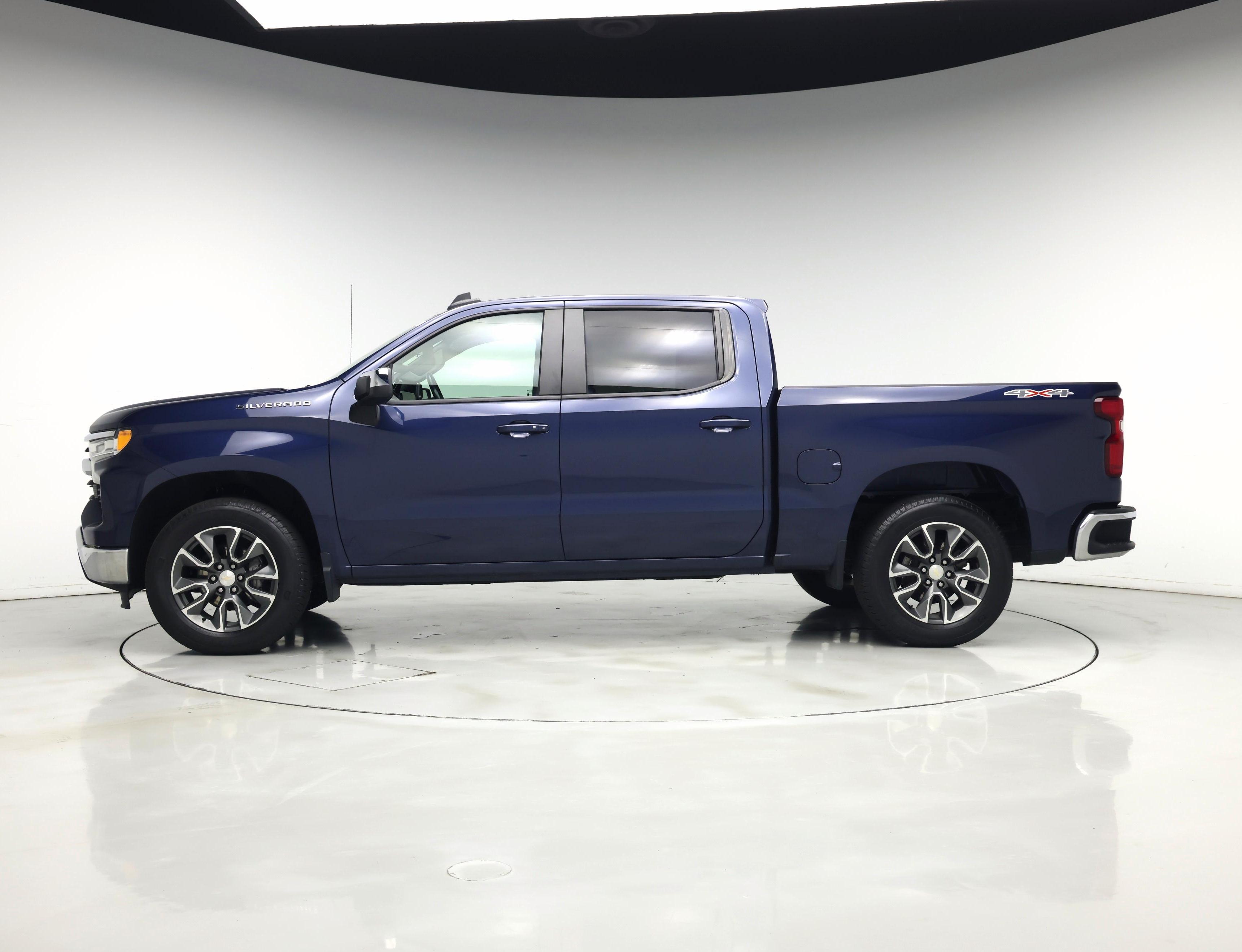 Thumbnail: 2022 Chevrolet Silverado 1500 - 3