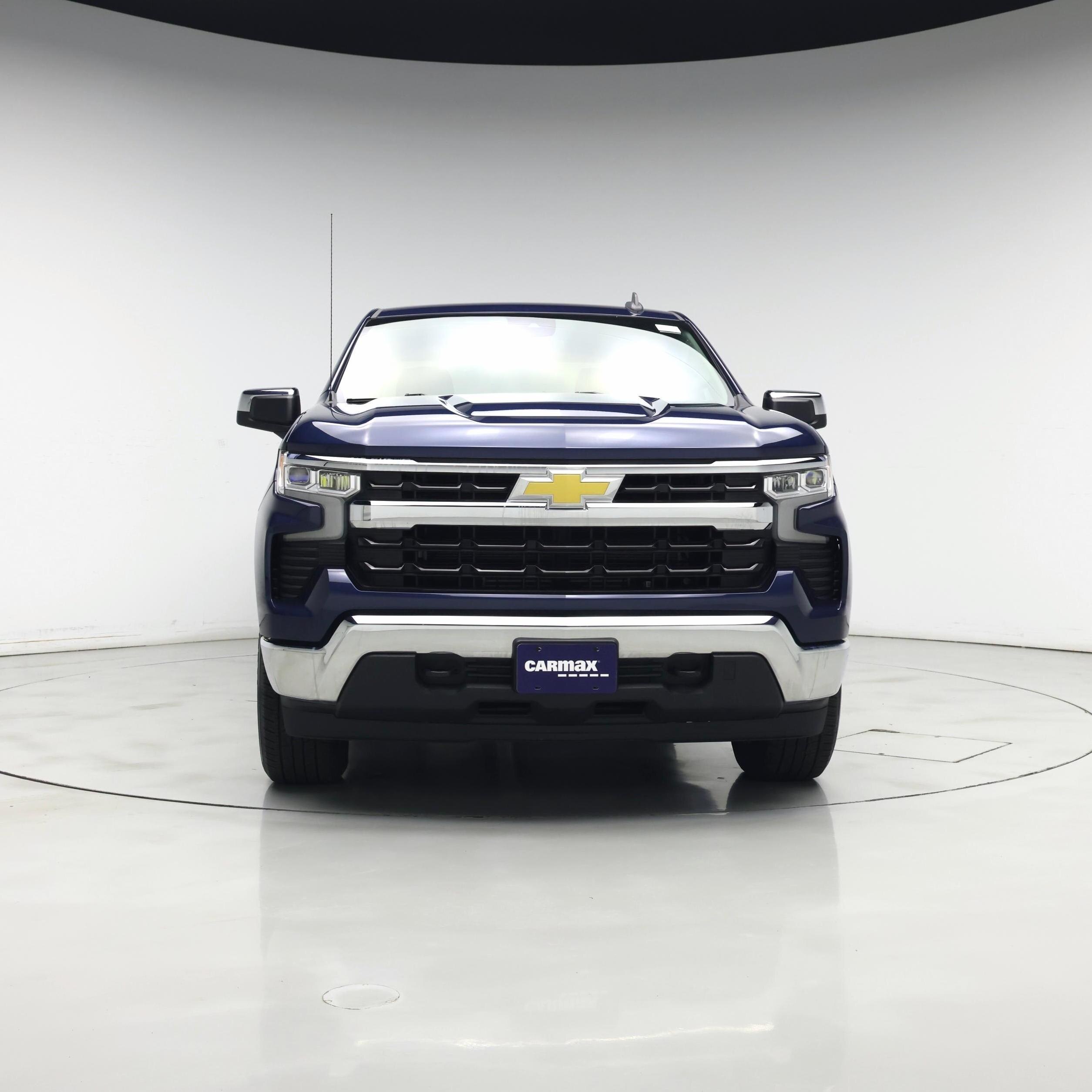Thumbnail: 2022 Chevrolet Silverado 1500 - 5