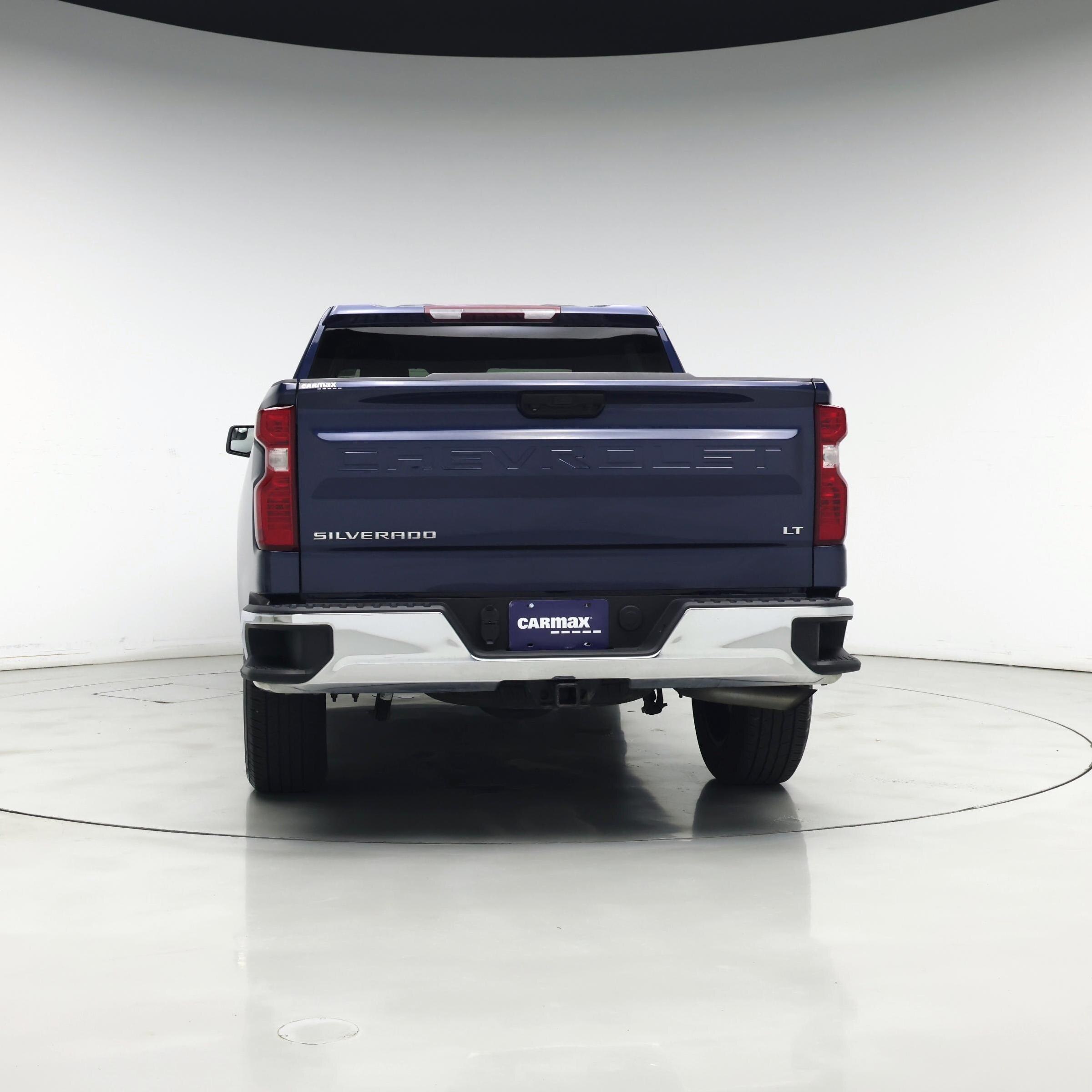 Thumbnail: 2022 Chevrolet Silverado 1500 - 6