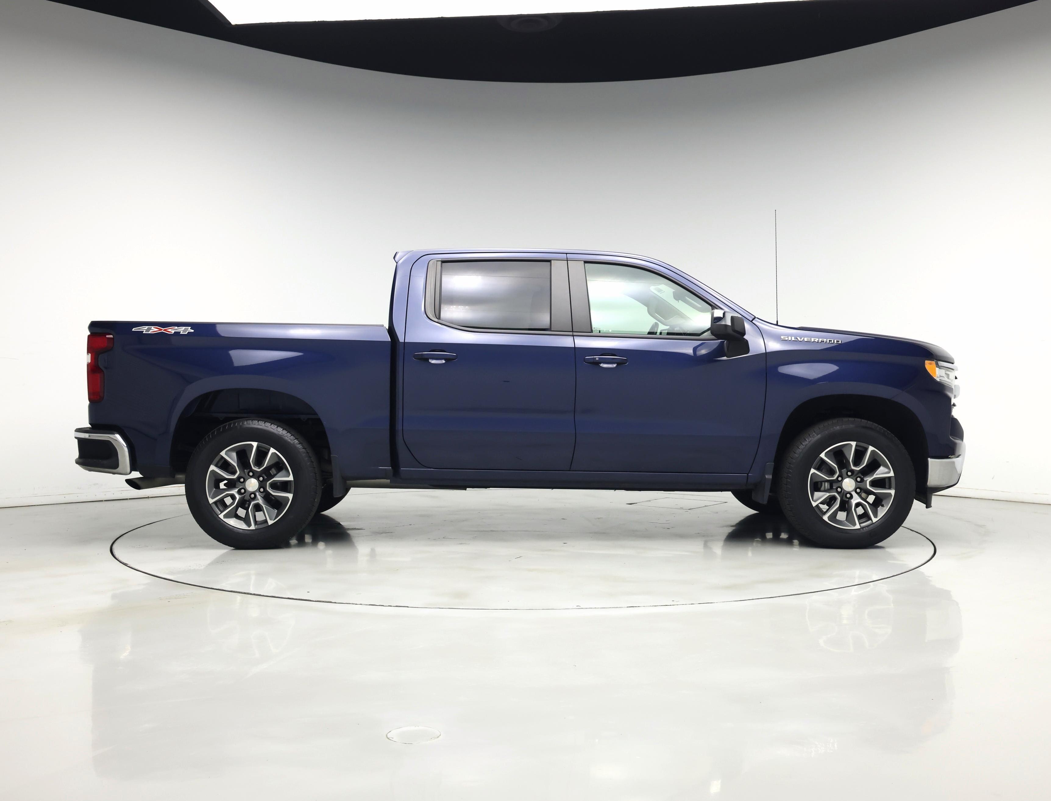 Thumbnail: 2022 Chevrolet Silverado 1500 - 7