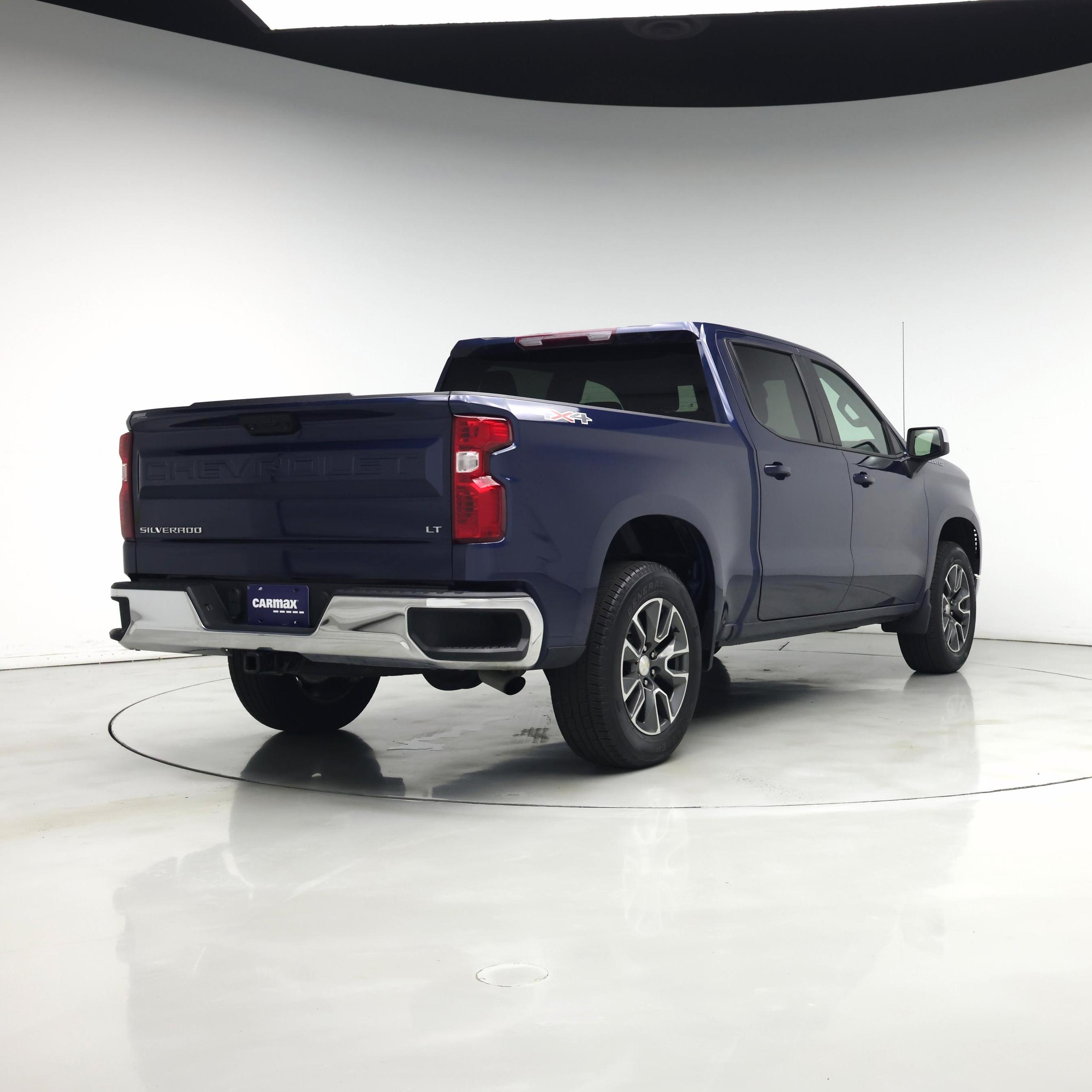 Thumbnail: 2022 Chevrolet Silverado 1500 - 8