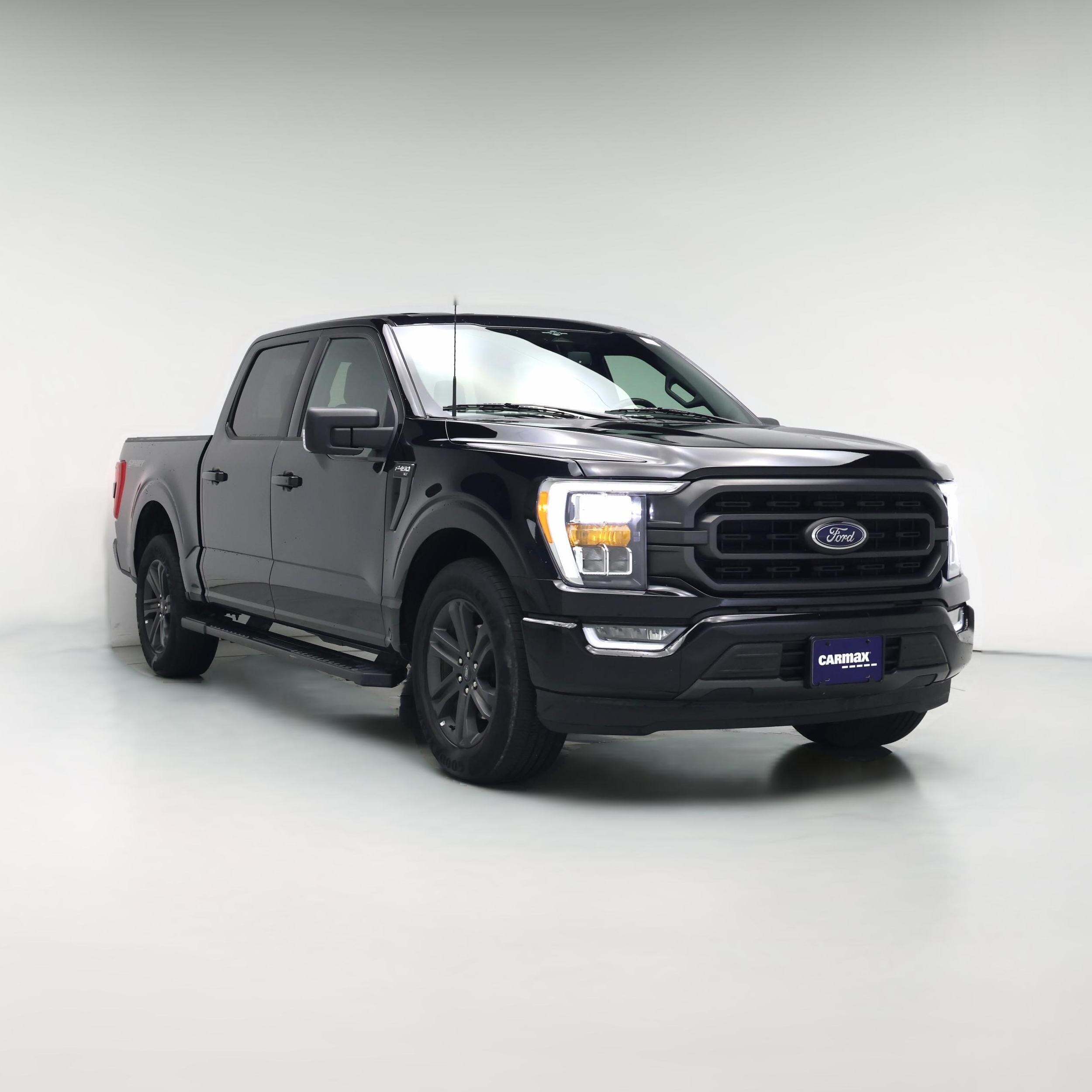 Thumbnail: 2023 Ford F-150 - 1