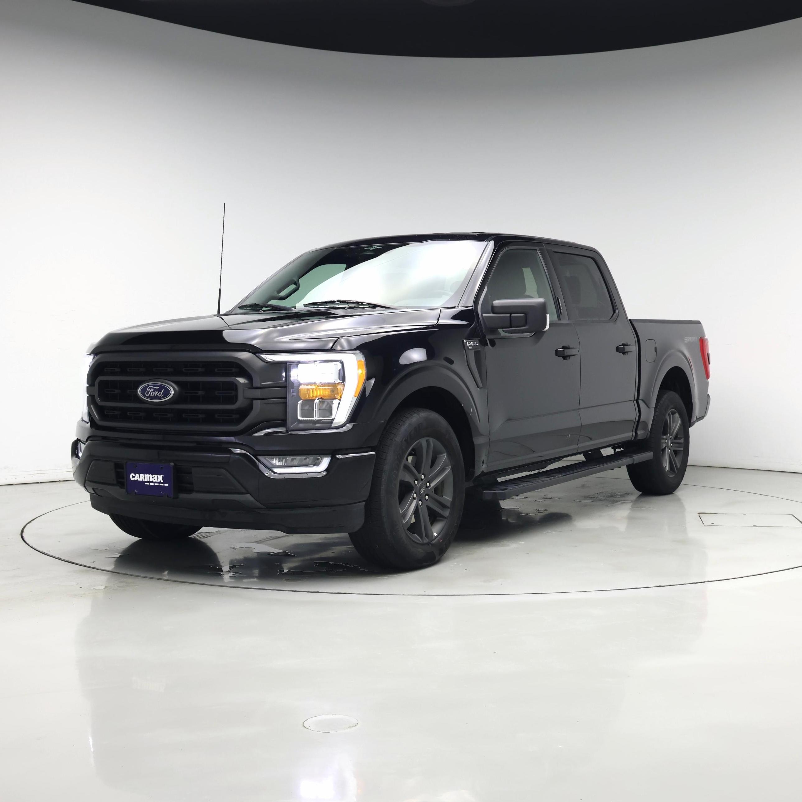 Thumbnail: 2023 Ford F-150 - 4