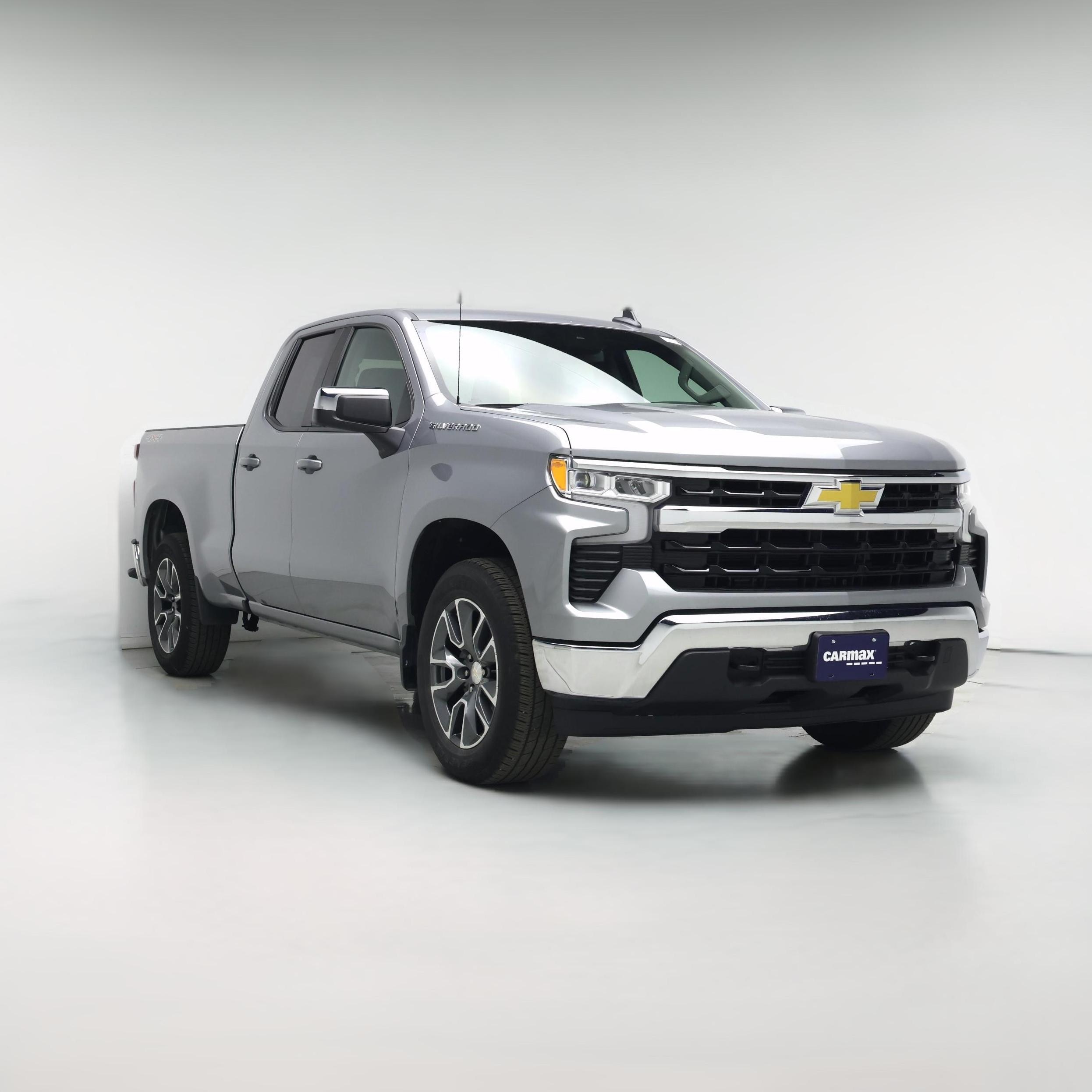 Thumbnail: 2023 Chevrolet Silverado 1500 - 1
