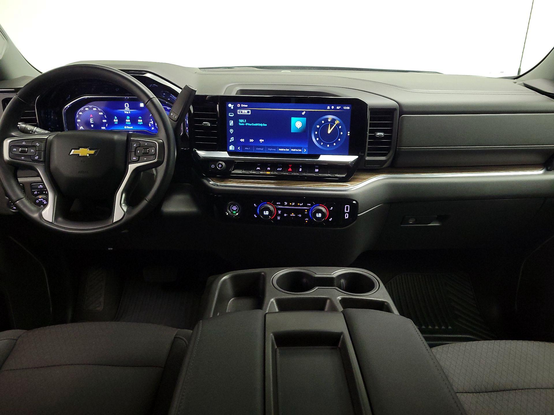 Thumbnail: 2023 Chevrolet Silverado 1500 - 9