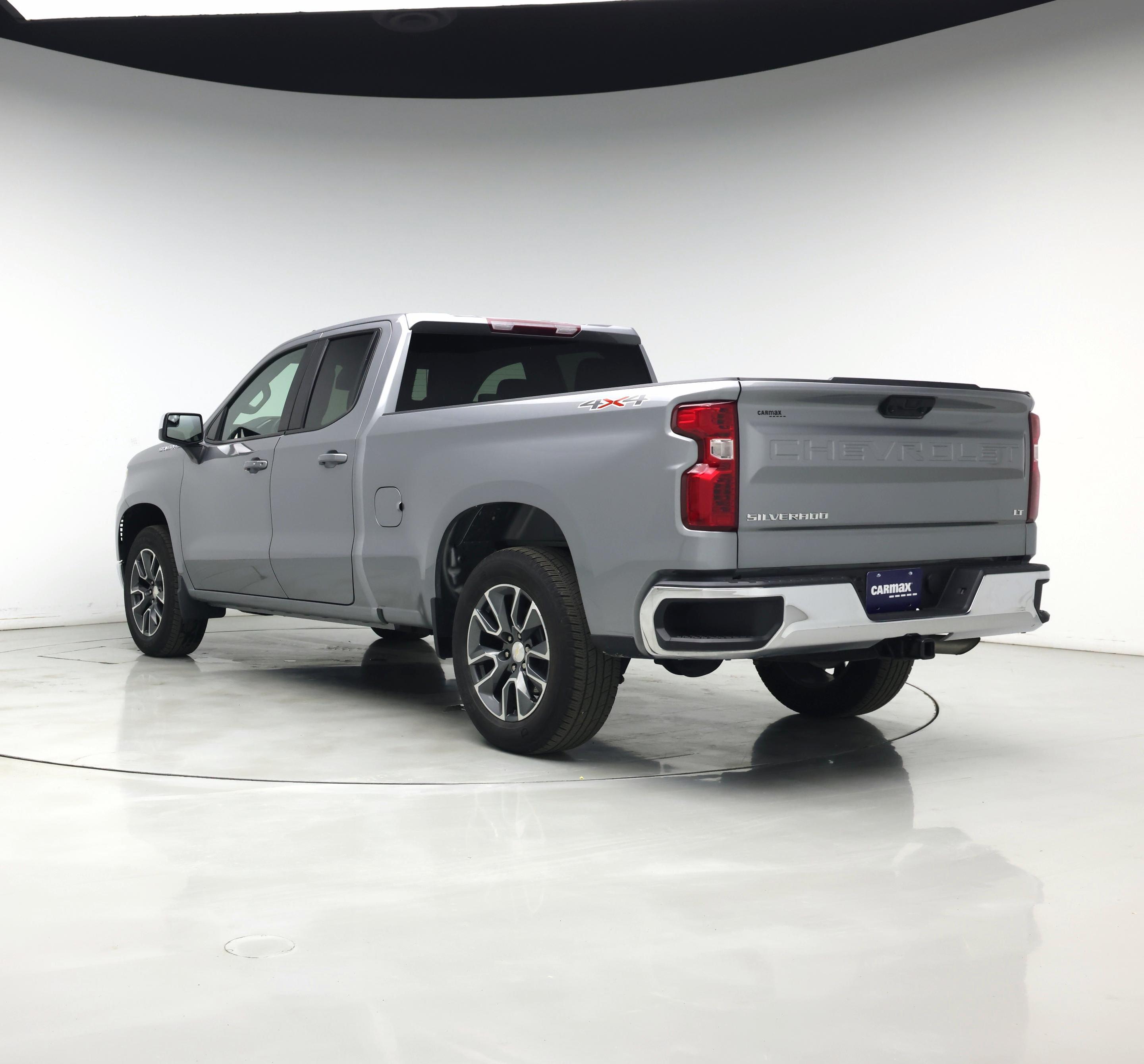 Thumbnail: 2023 Chevrolet Silverado 1500 - 2