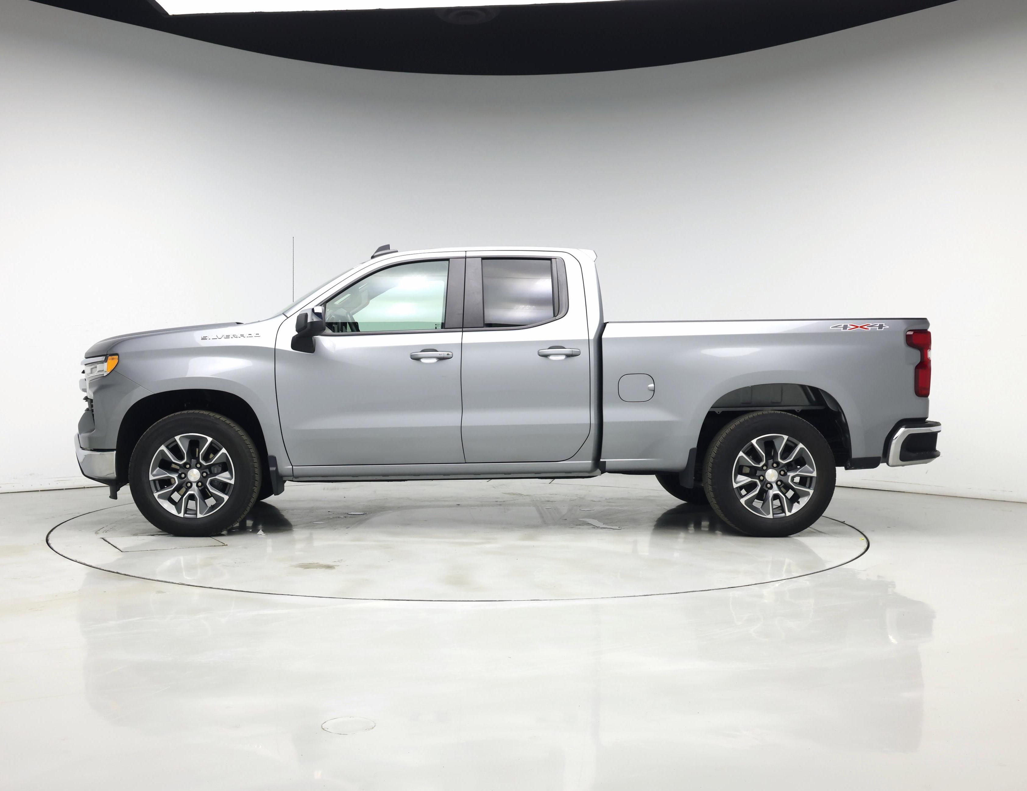 Thumbnail: 2023 Chevrolet Silverado 1500 - 3
