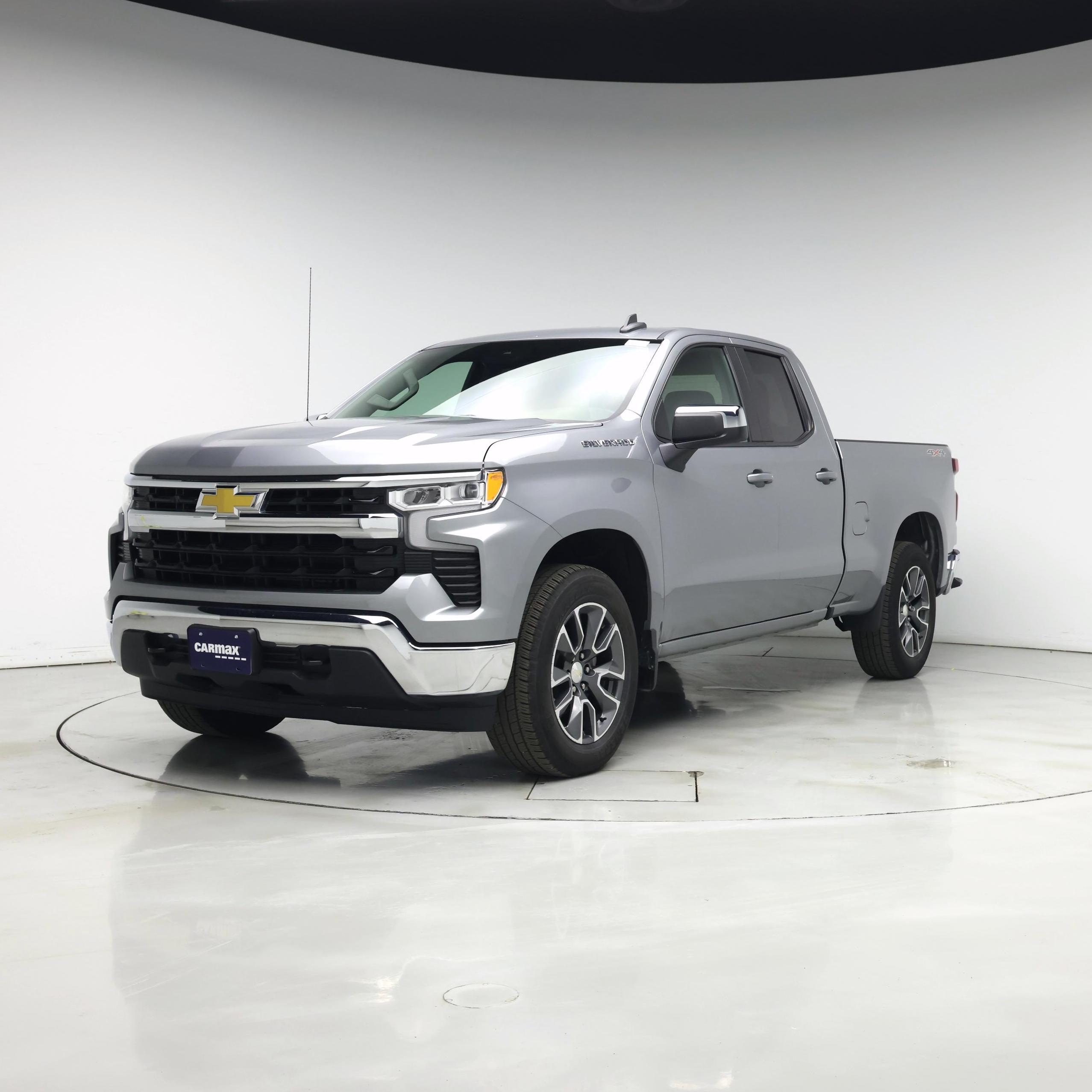 Thumbnail: 2023 Chevrolet Silverado 1500 - 4