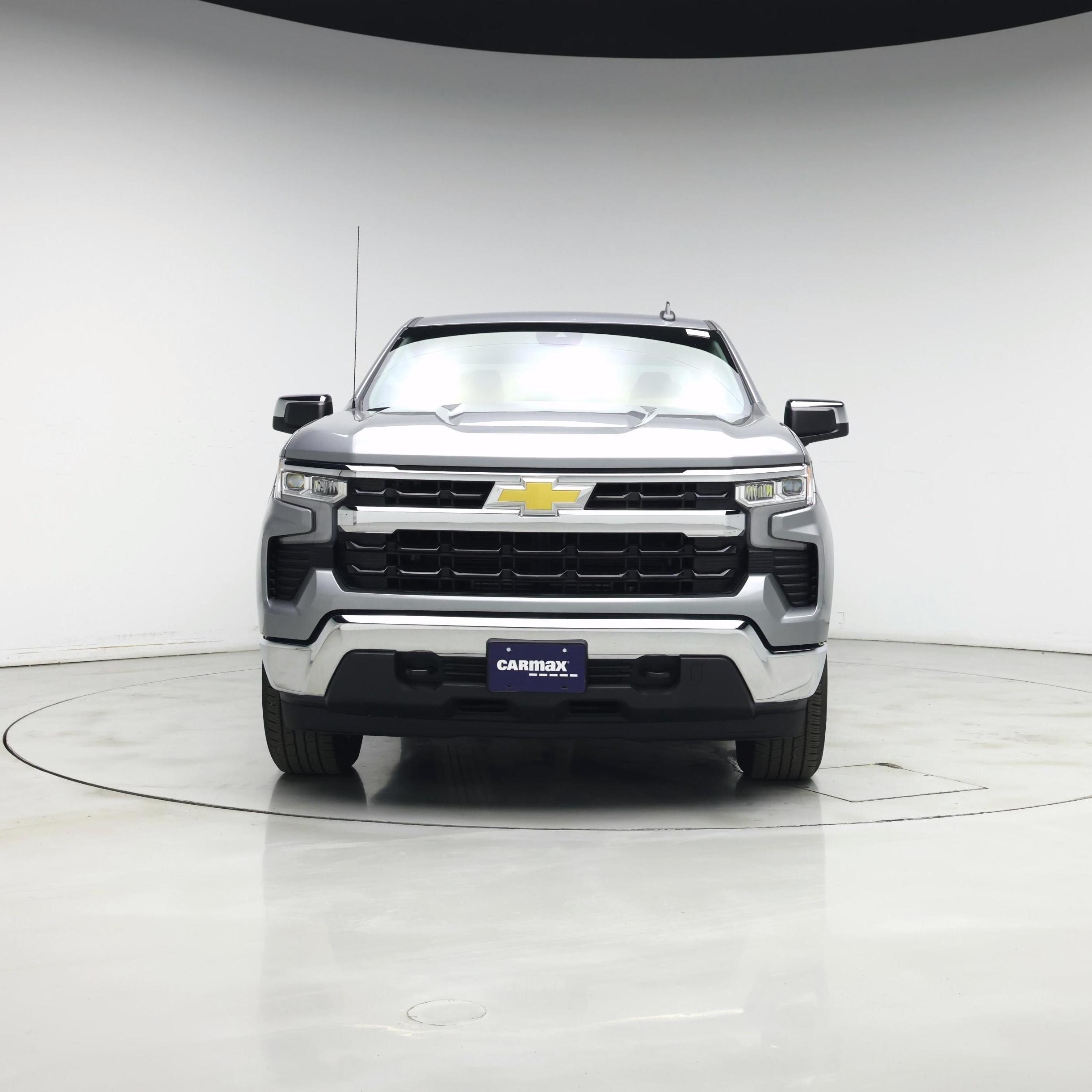 Thumbnail: 2023 Chevrolet Silverado 1500 - 5