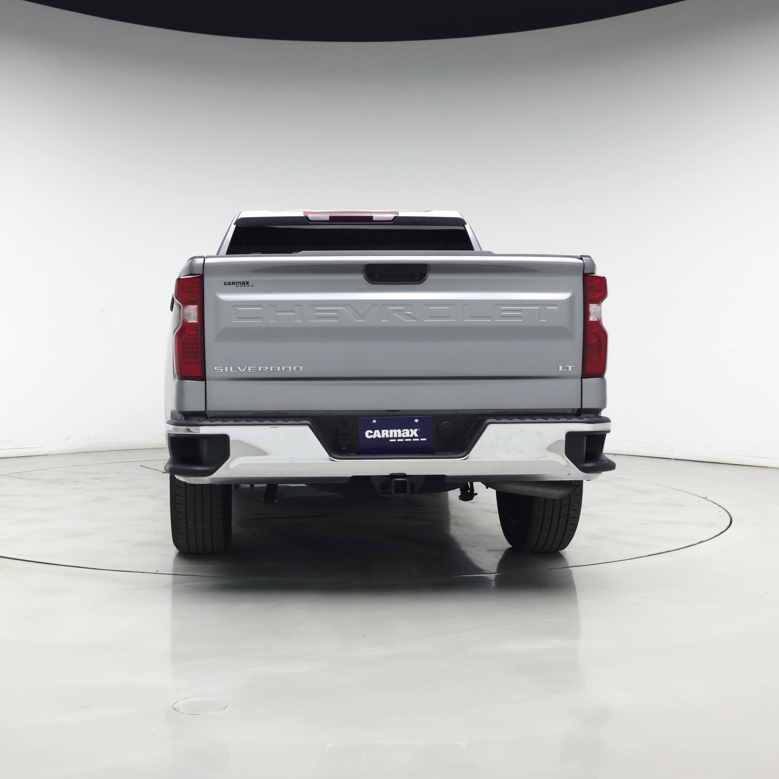 Thumbnail: 2023 Chevrolet Silverado 1500 - 6