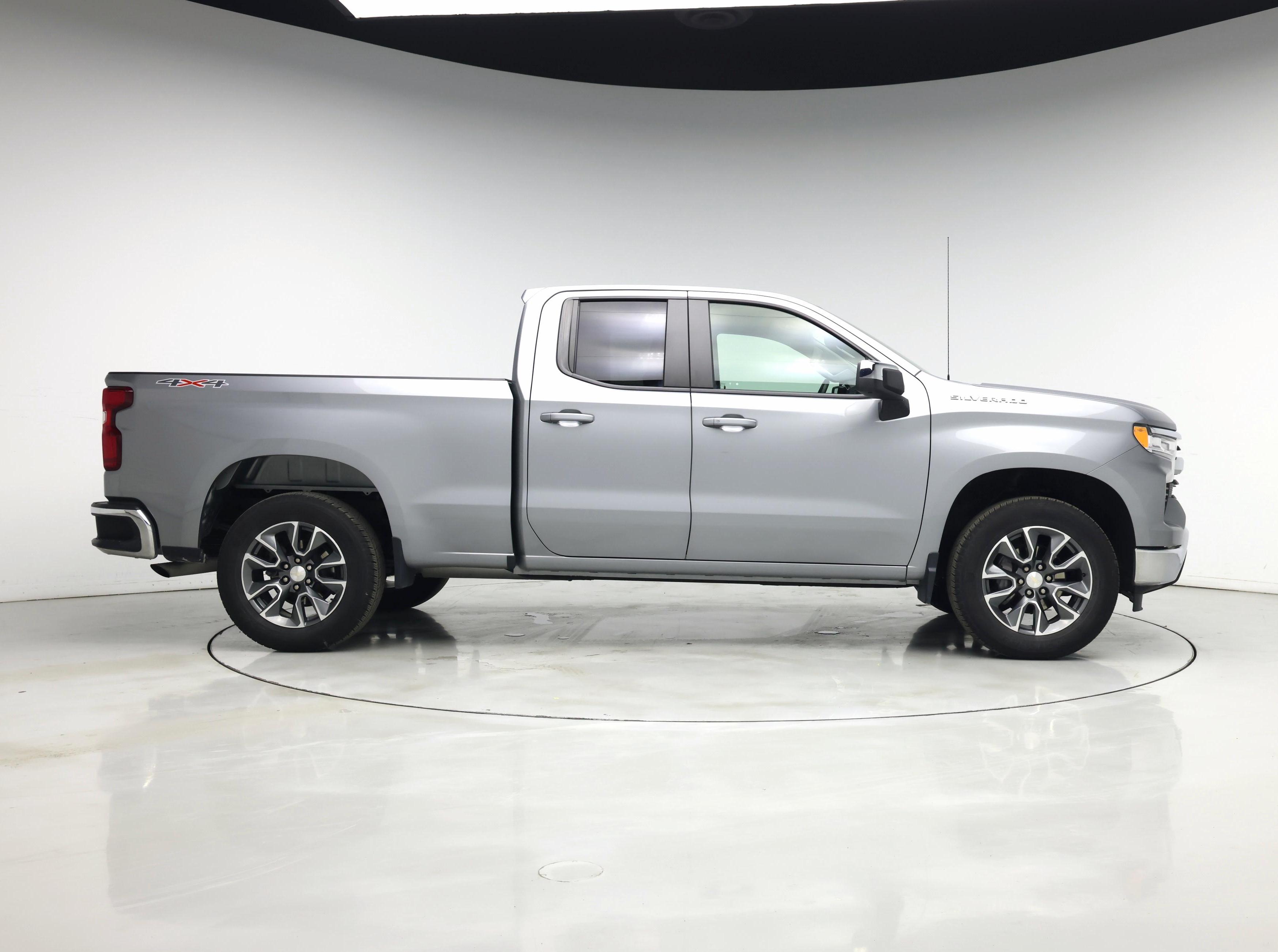 Thumbnail: 2023 Chevrolet Silverado 1500 - 7