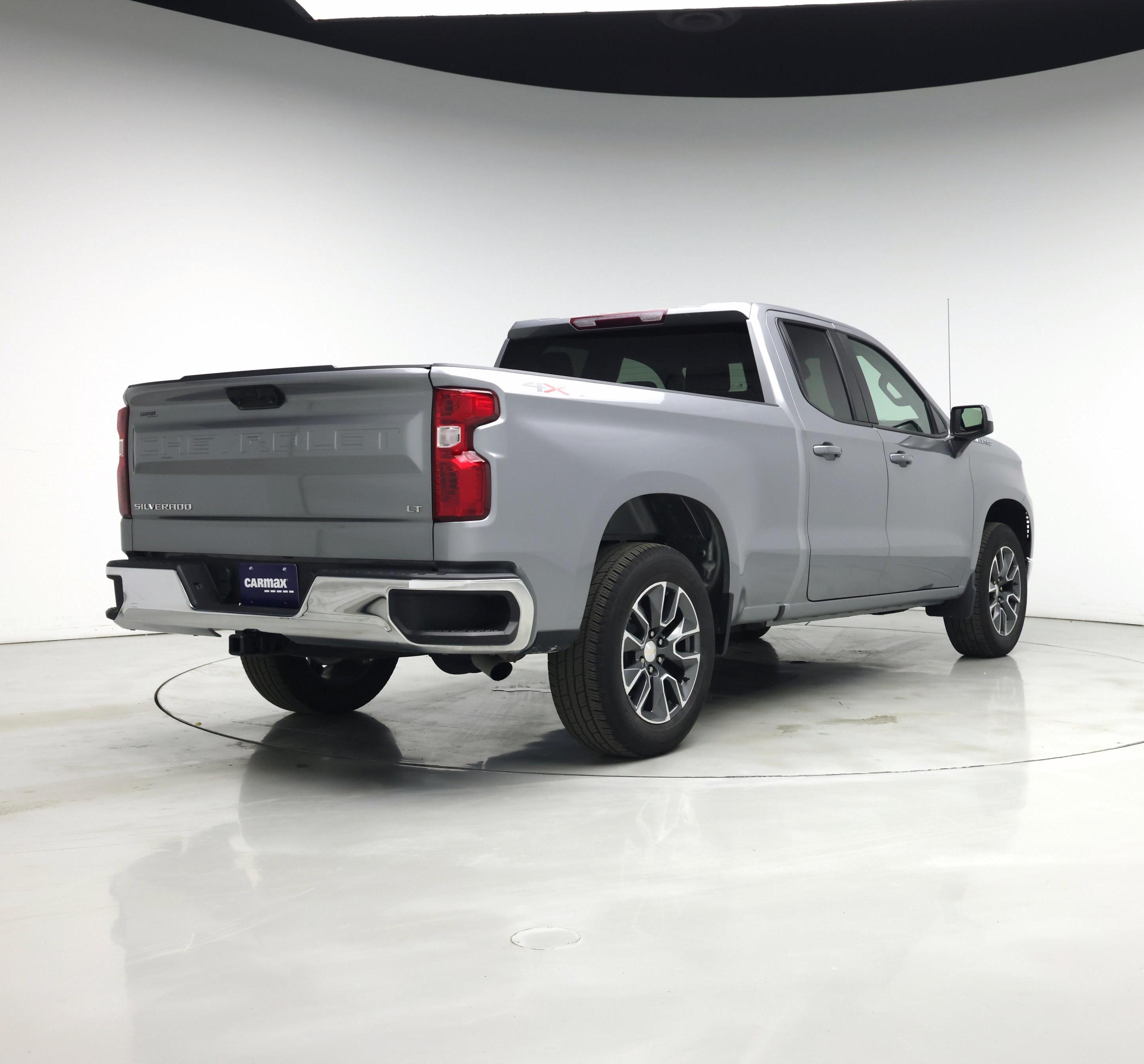 Thumbnail: 2023 Chevrolet Silverado 1500 - 8