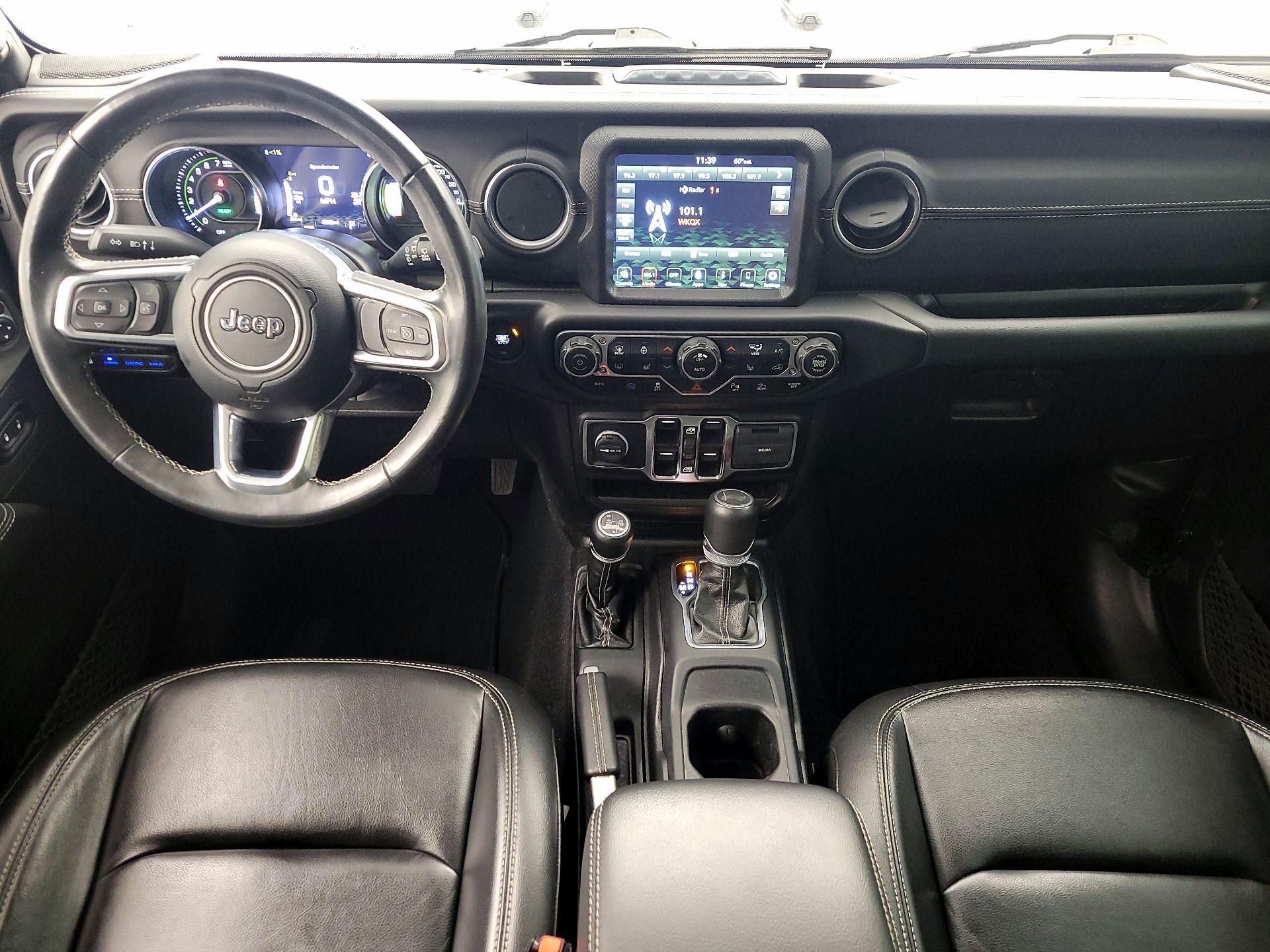 Thumbnail: 2022 Jeep Wrangler - 9