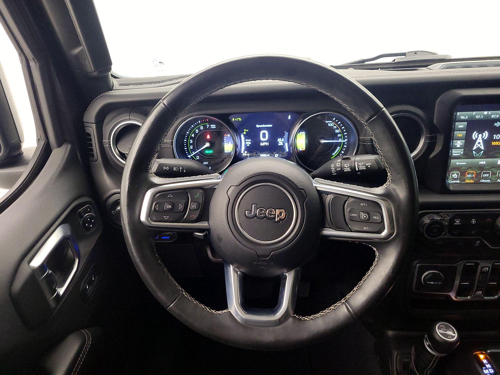 Thumbnail: 2022 Jeep Wrangler - 10