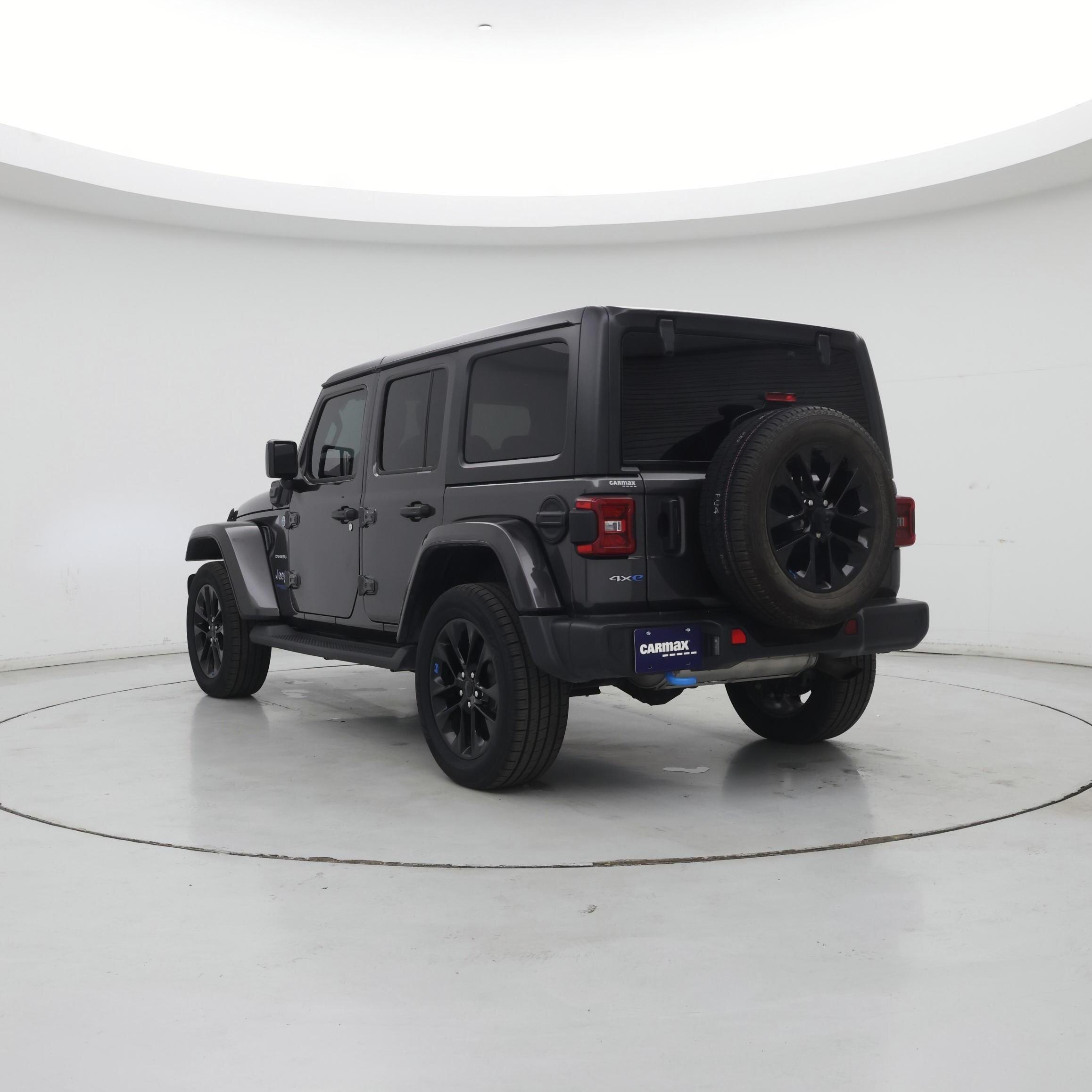 Thumbnail: 2022 Jeep Wrangler - 2