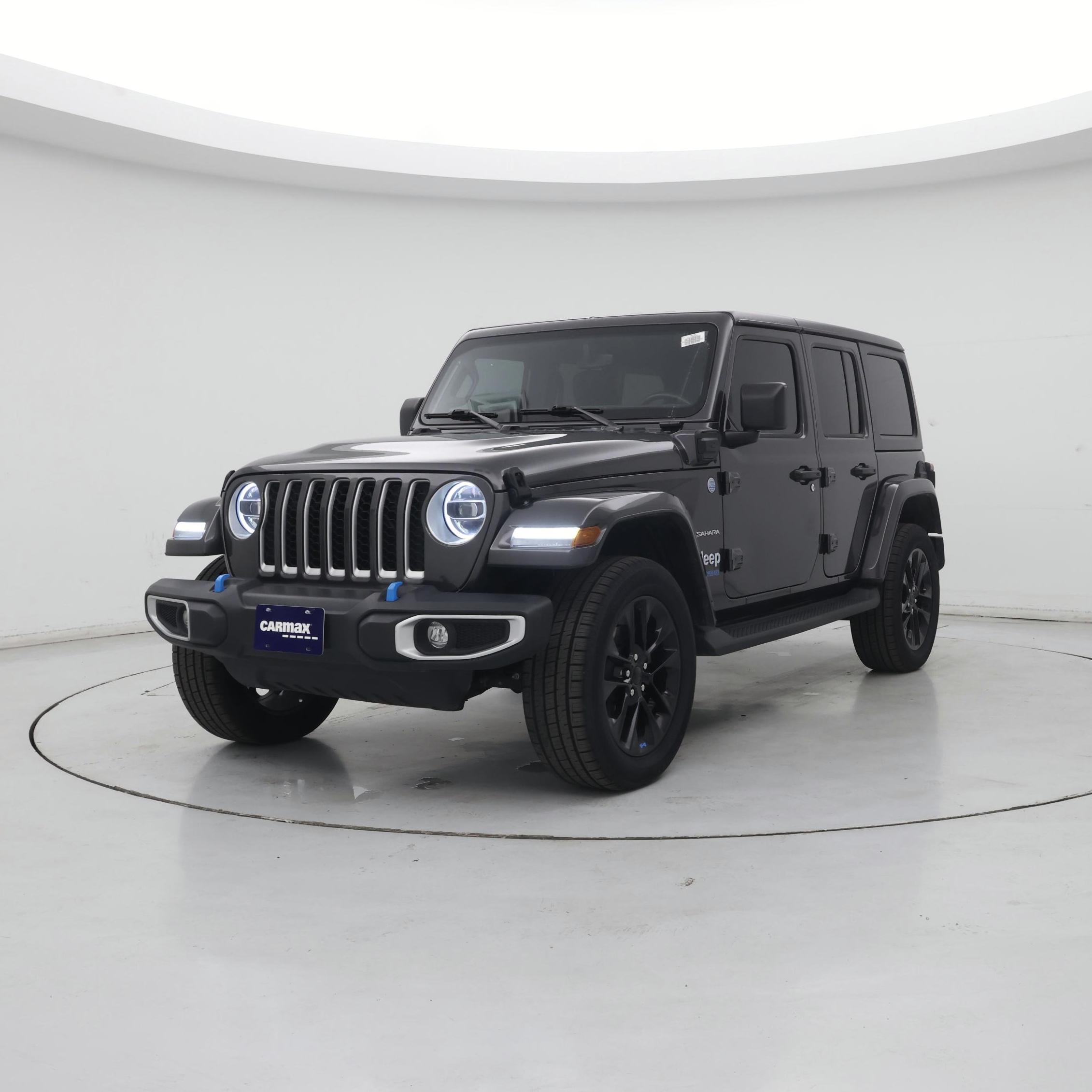 Thumbnail: 2022 Jeep Wrangler - 4