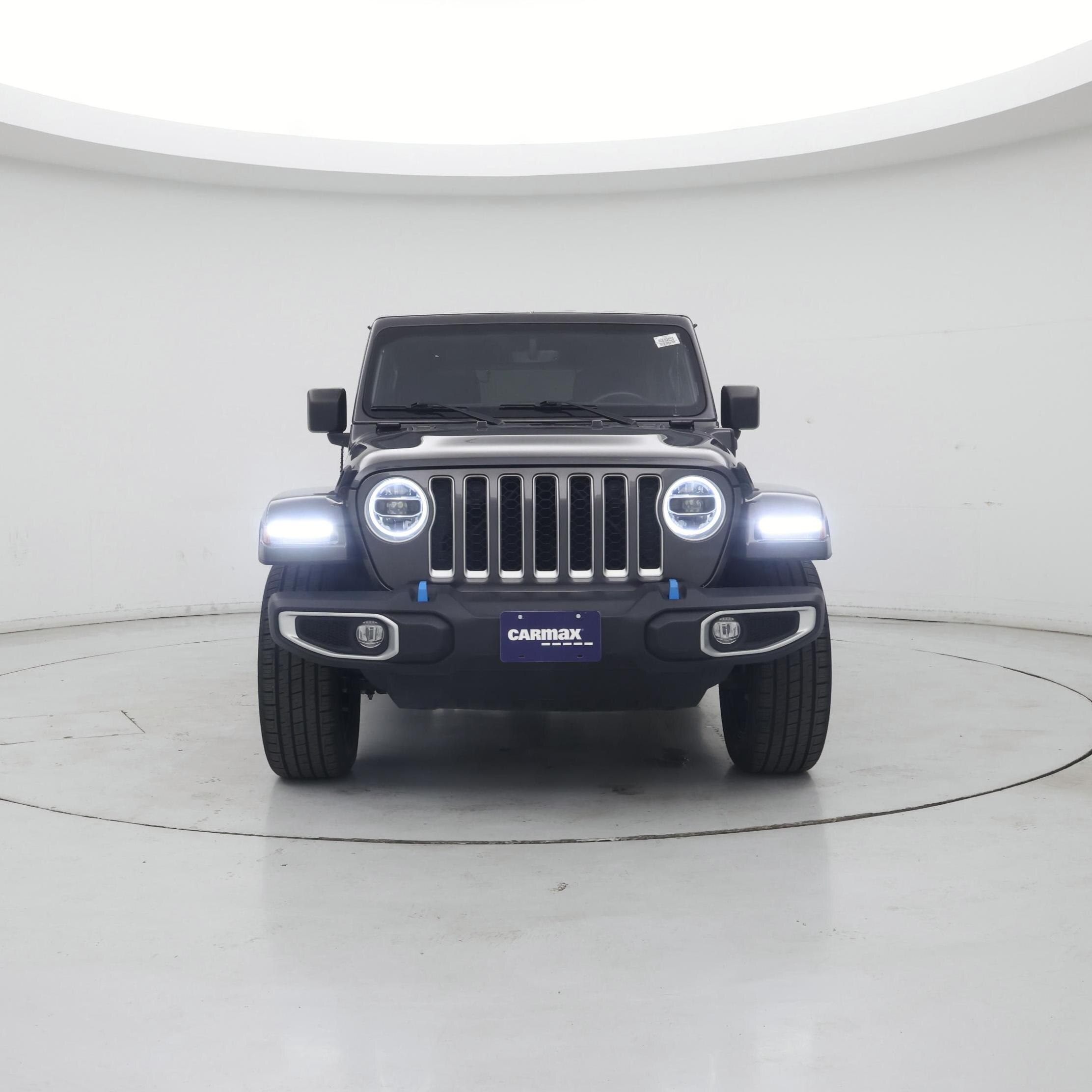 Thumbnail: 2022 Jeep Wrangler - 5