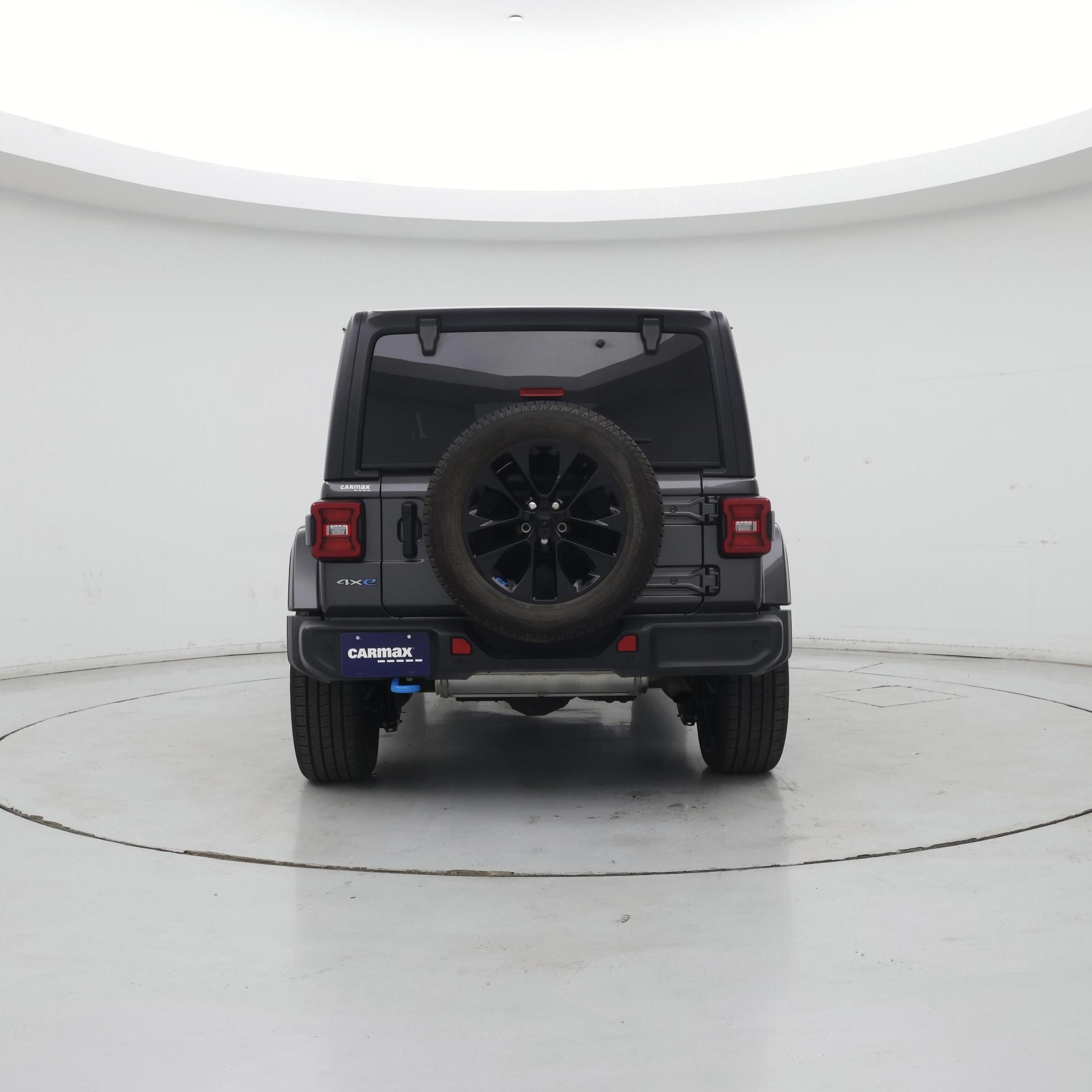 Thumbnail: 2022 Jeep Wrangler - 6