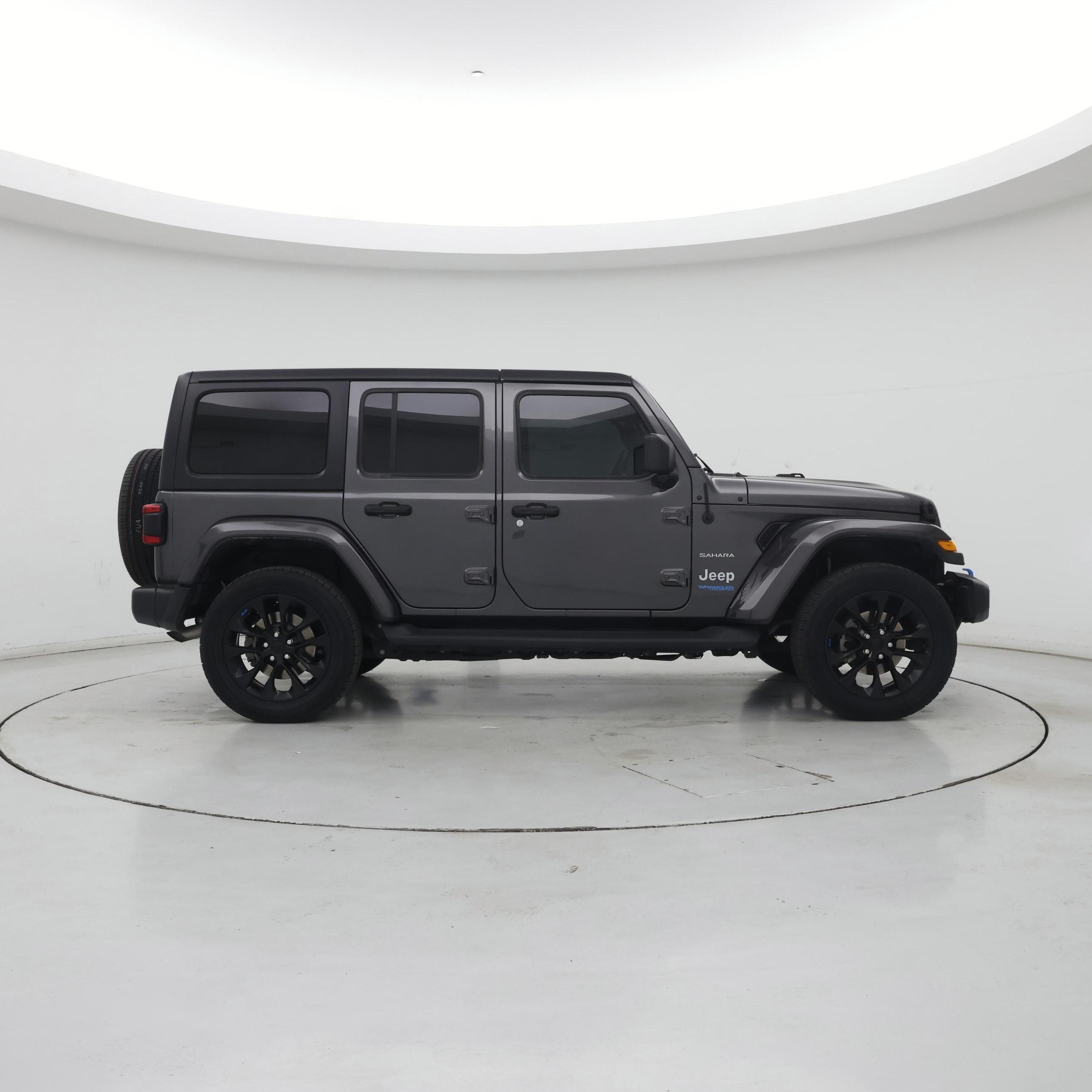 Thumbnail: 2022 Jeep Wrangler - 7