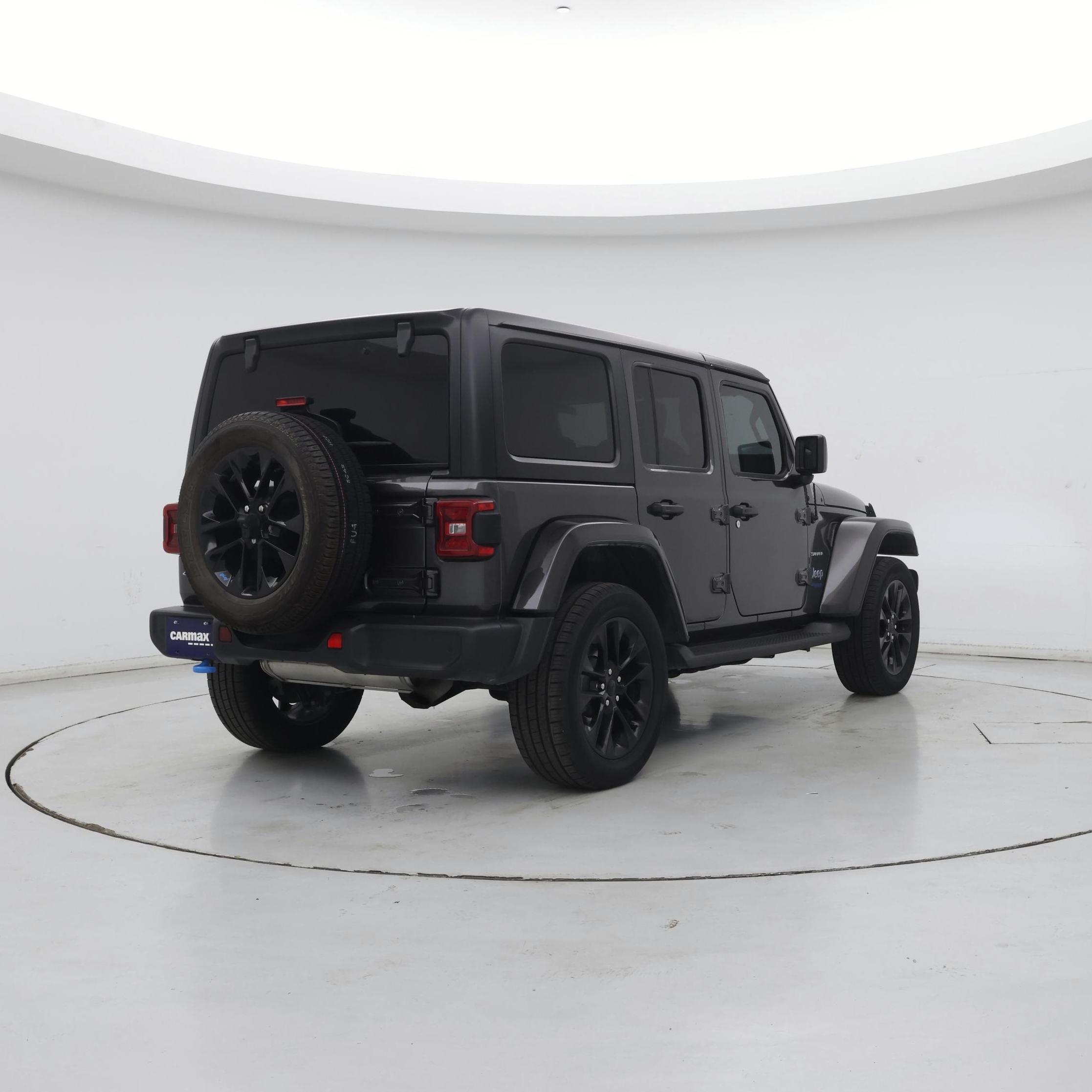 Thumbnail: 2022 Jeep Wrangler - 8
