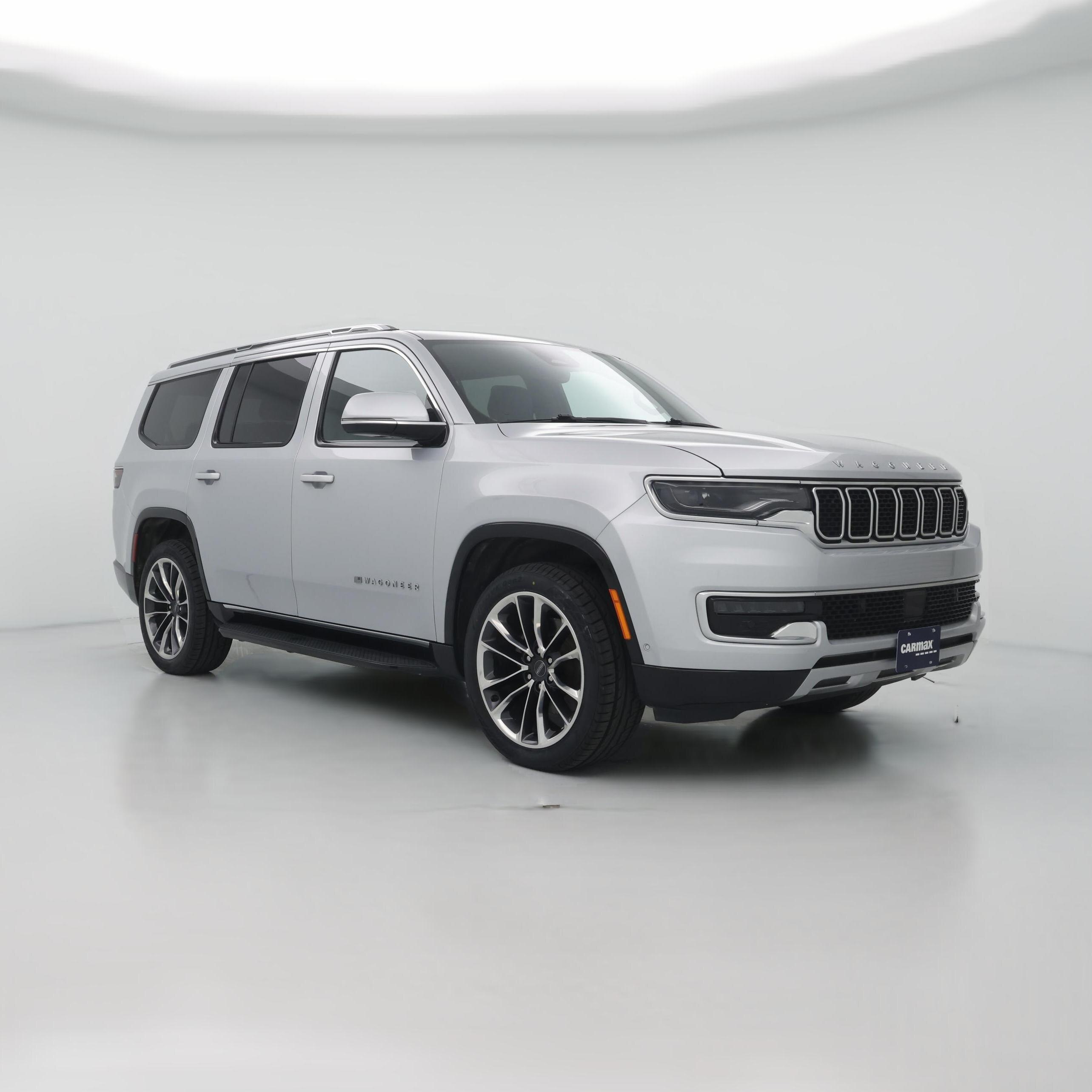 Thumbnail: 2022 Jeep Wagoneer - 1