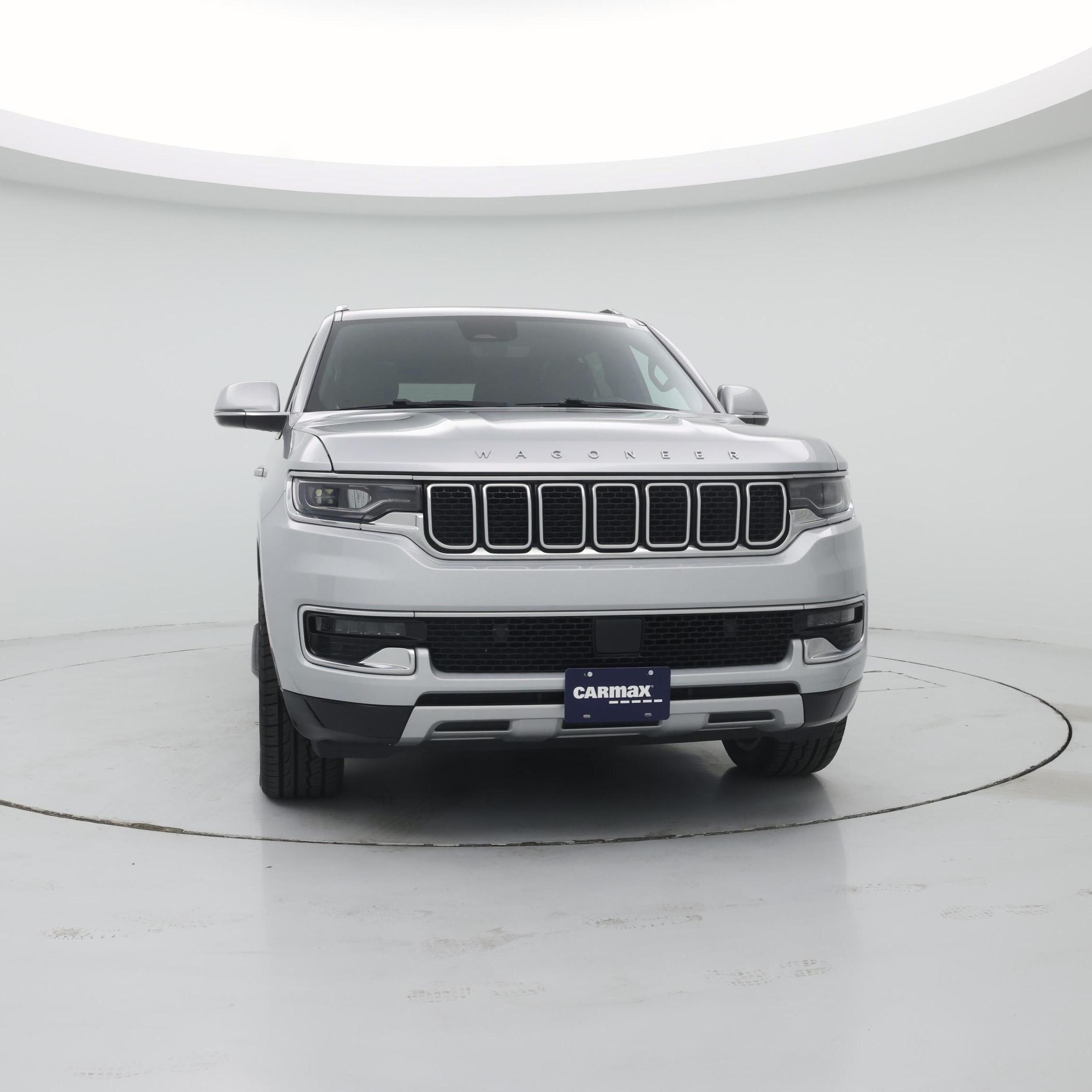 Thumbnail: 2022 Jeep Wagoneer - 5