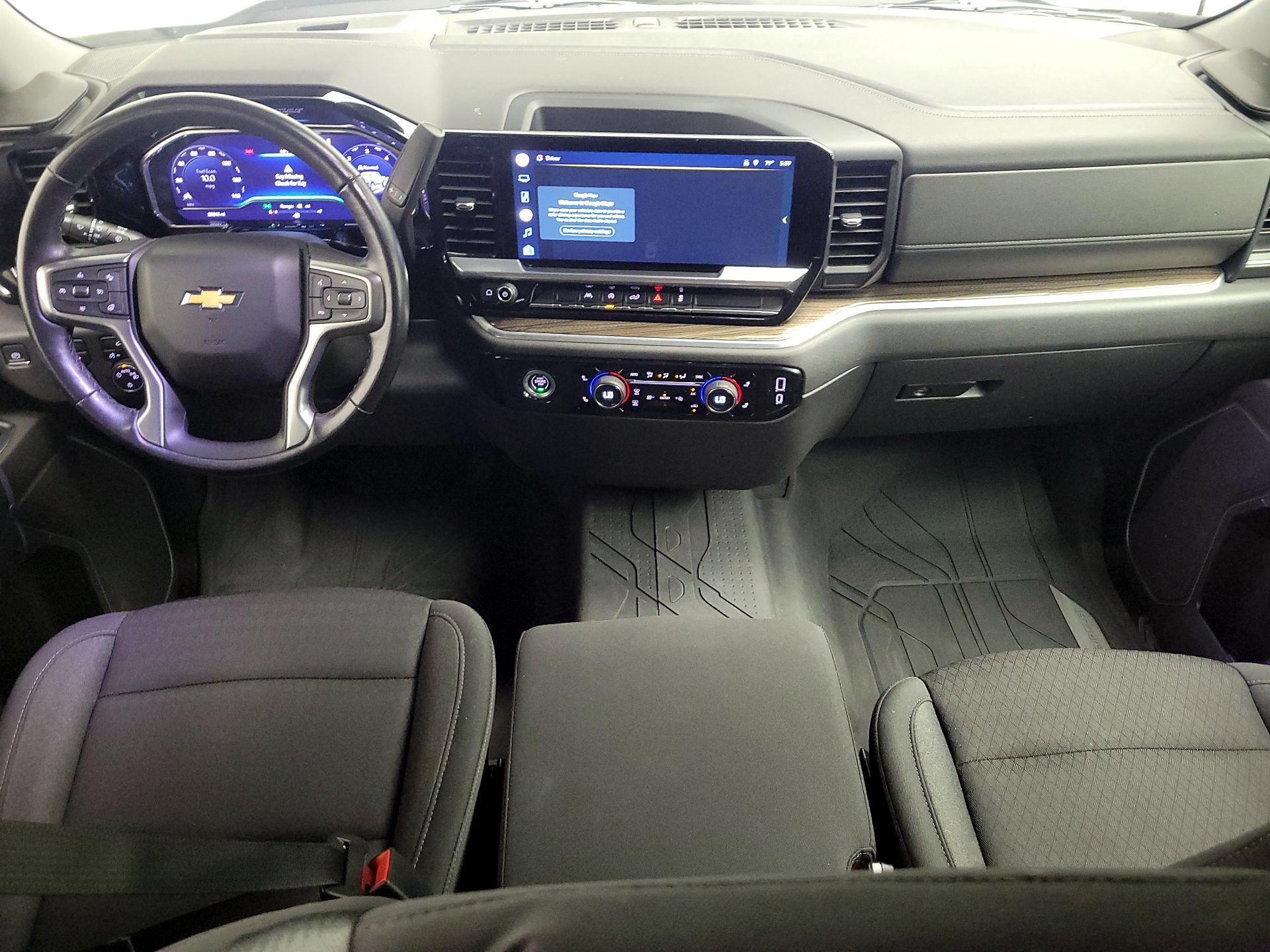 Thumbnail: 2022 Chevrolet Silverado 1500 - 9