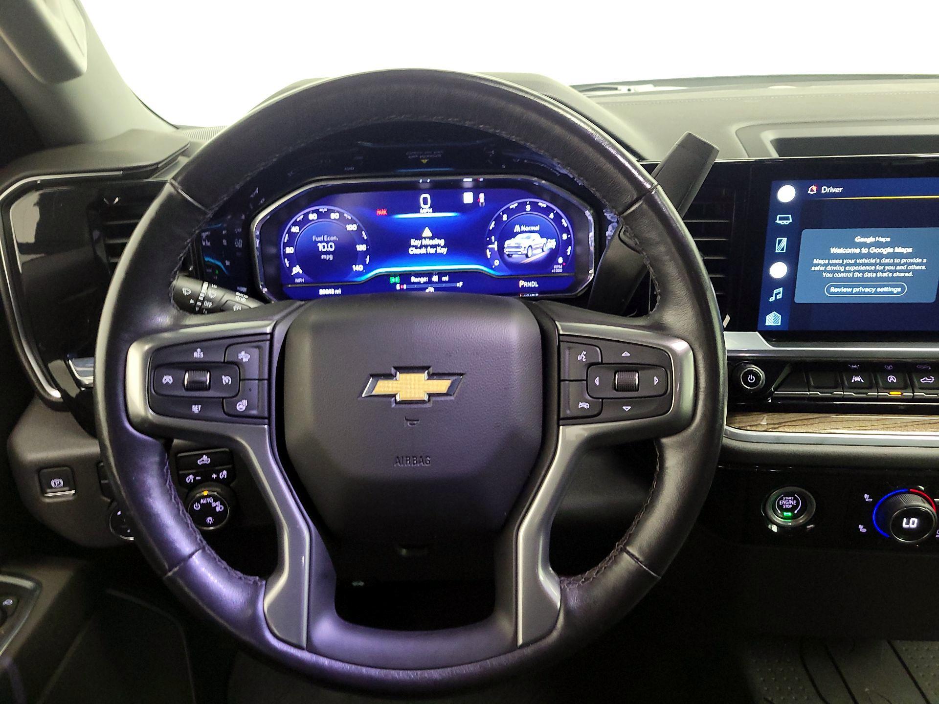 Thumbnail: 2022 Chevrolet Silverado 1500 - 10