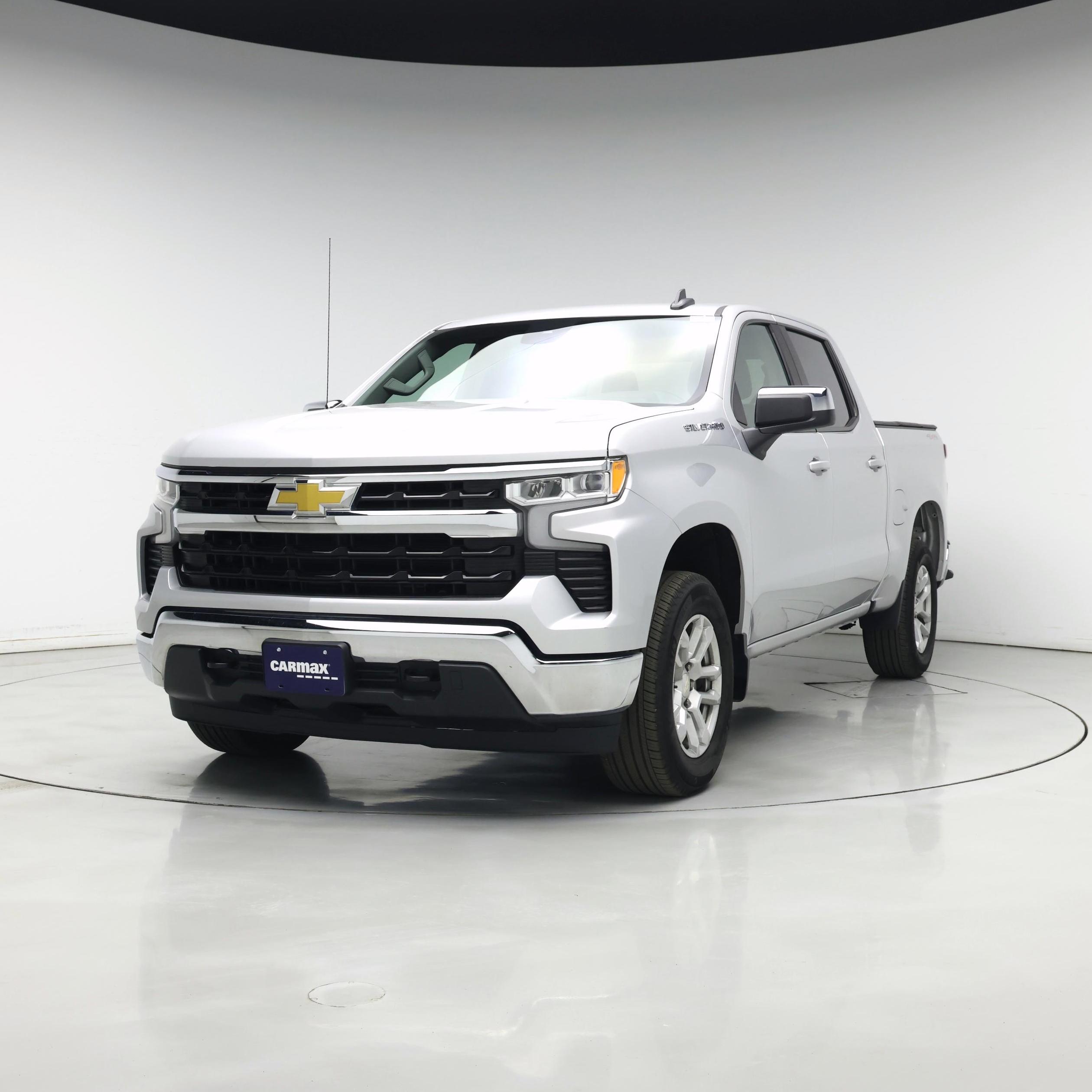 Thumbnail: 2022 Chevrolet Silverado 1500 - 4