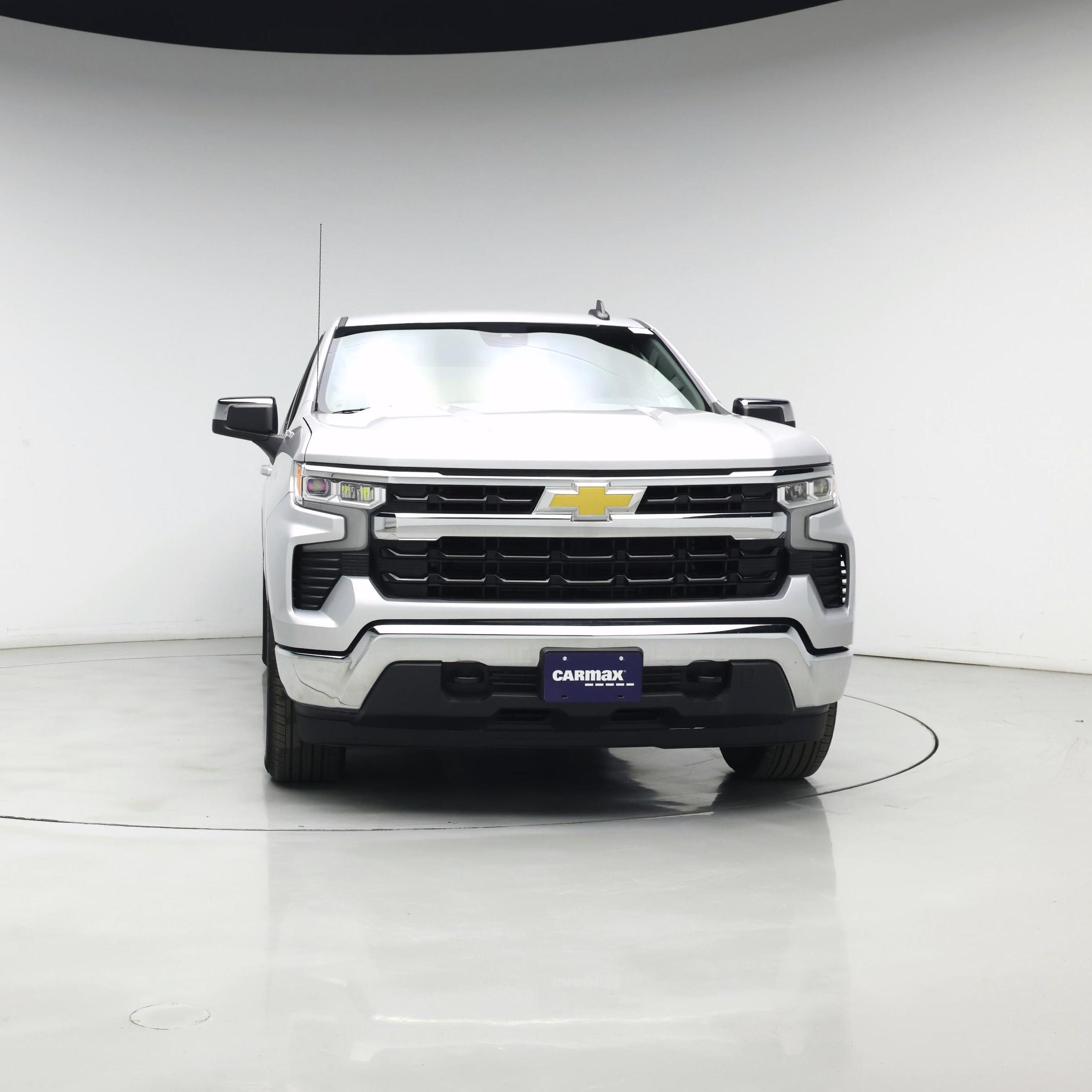 Thumbnail: 2022 Chevrolet Silverado 1500 - 5