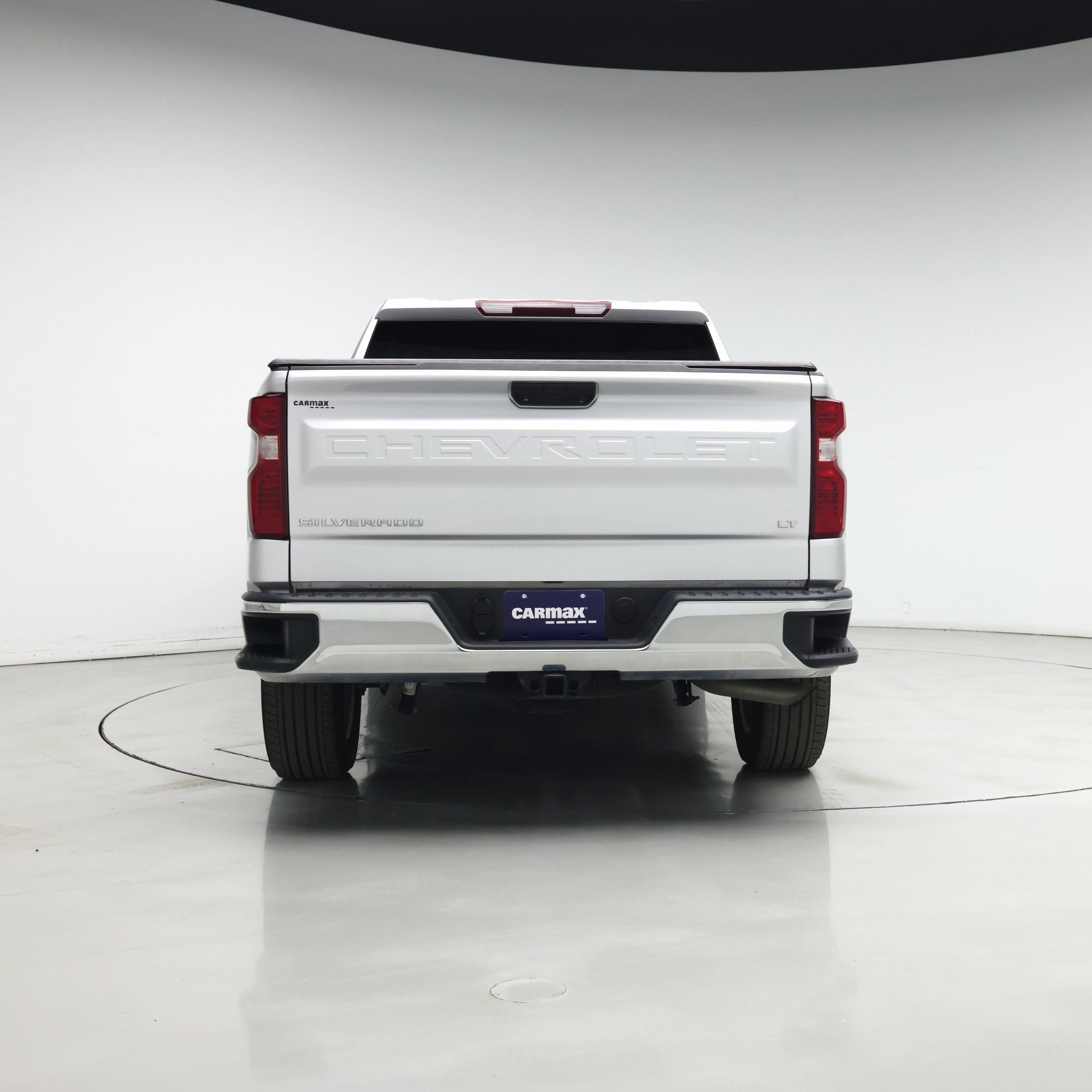 Thumbnail: 2022 Chevrolet Silverado 1500 - 6