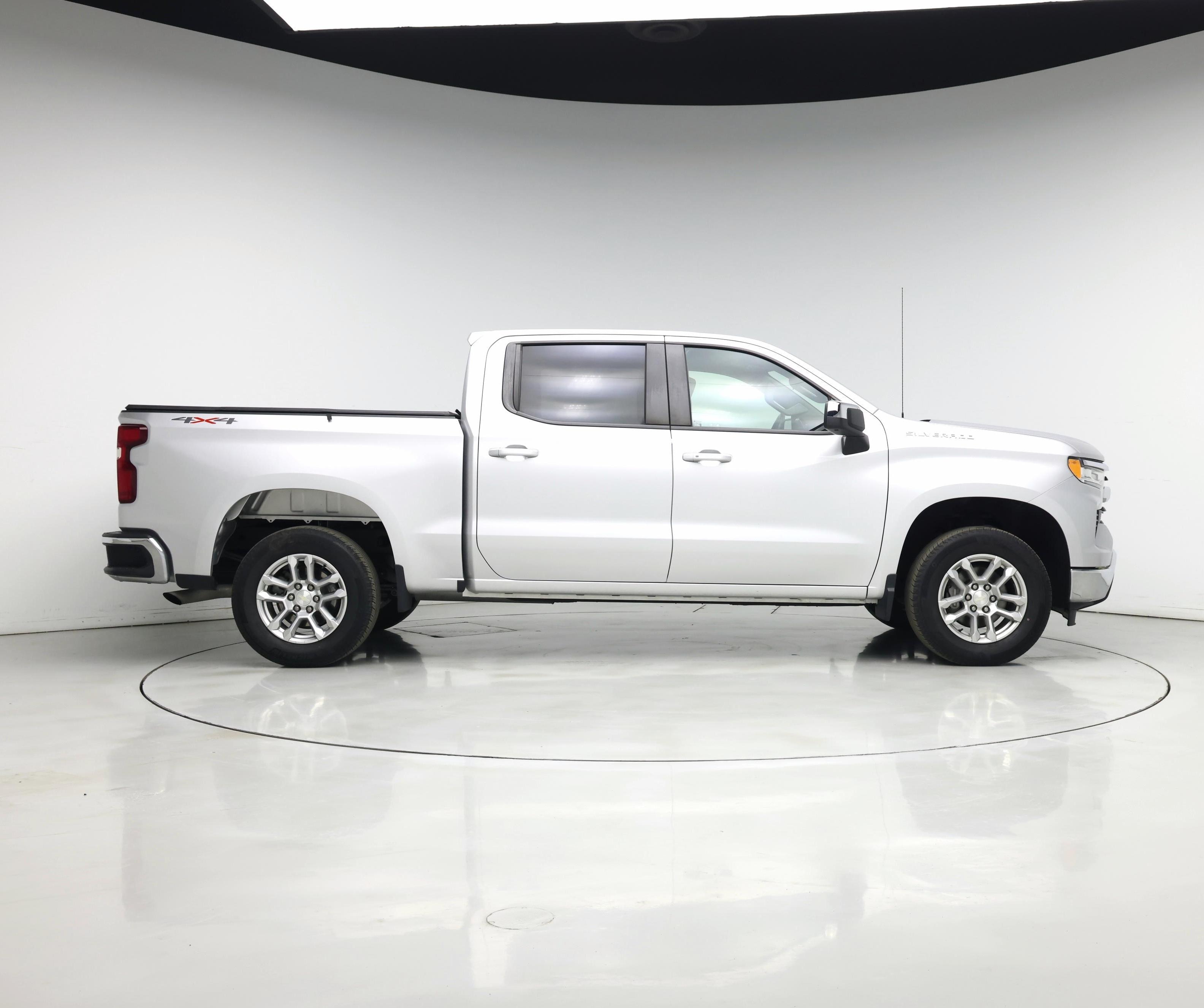 Thumbnail: 2022 Chevrolet Silverado 1500 - 7
