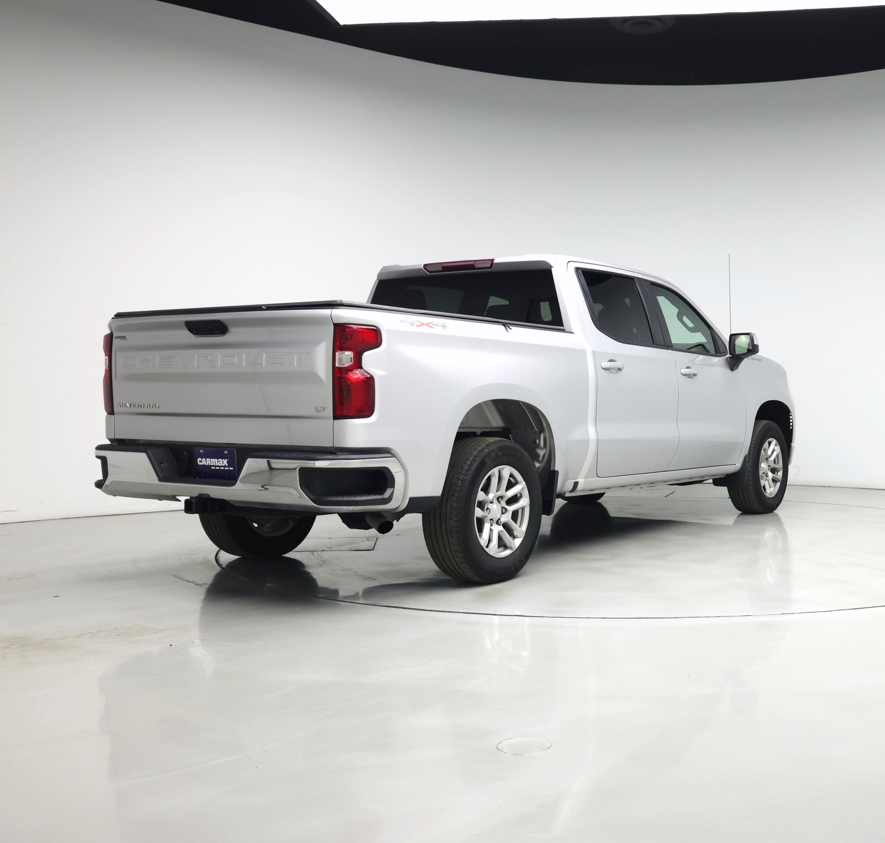 Thumbnail: 2022 Chevrolet Silverado 1500 - 8
