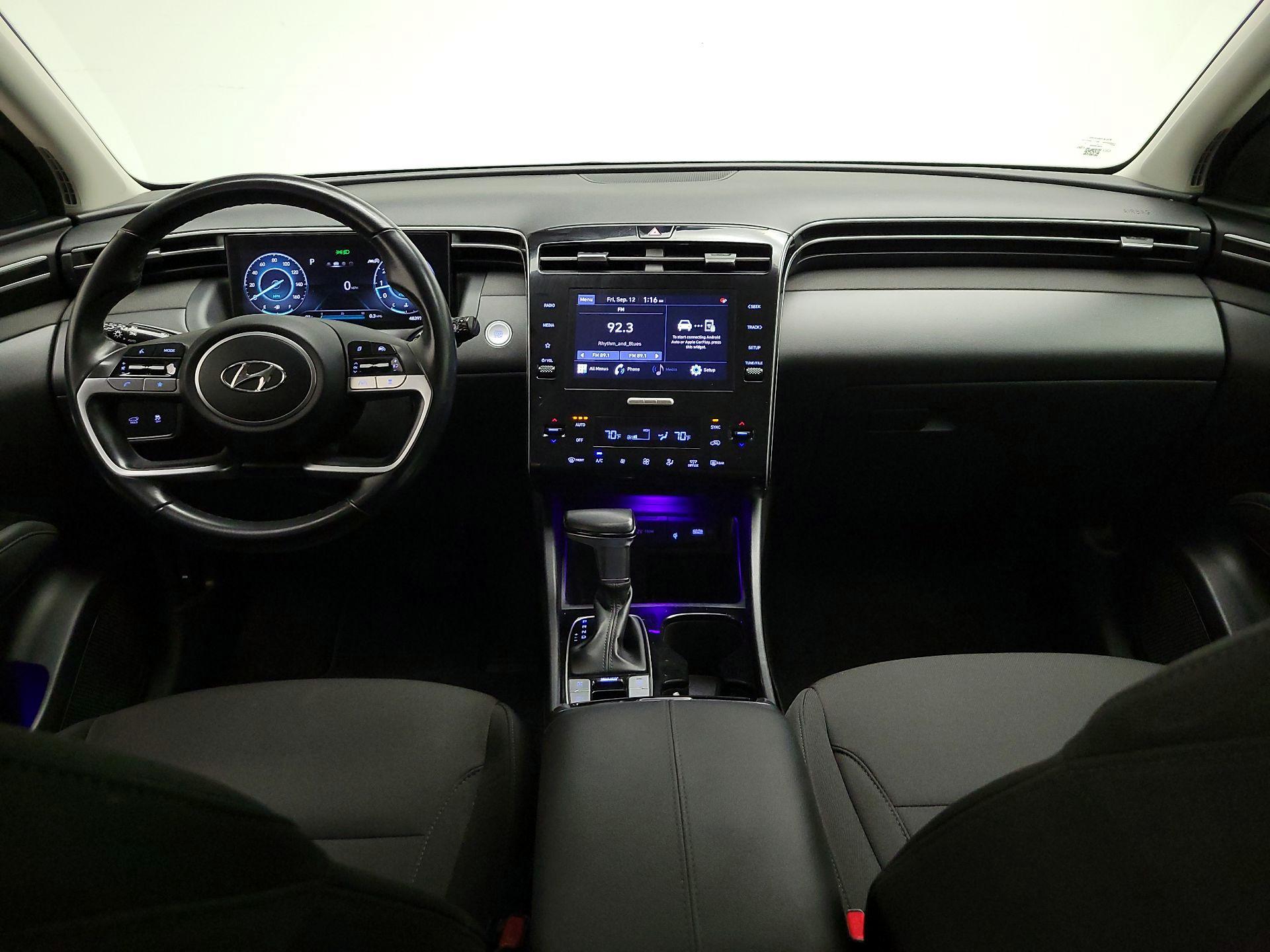 Thumbnail: 2022 Hyundai Tucson - 9