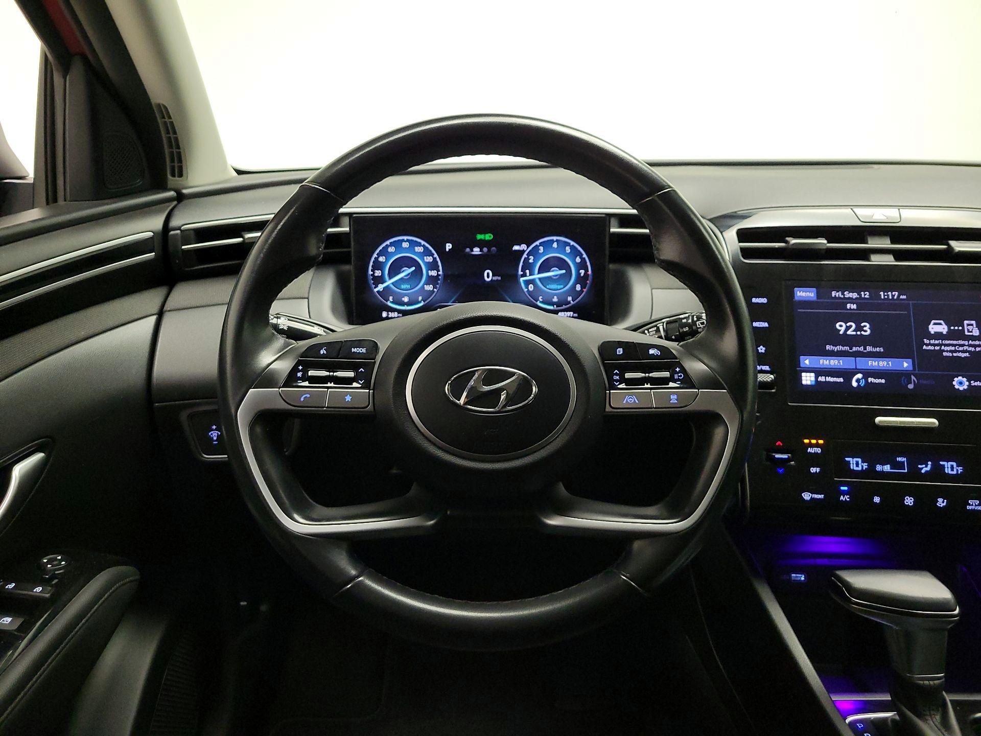 Thumbnail: 2022 Hyundai Tucson - 10