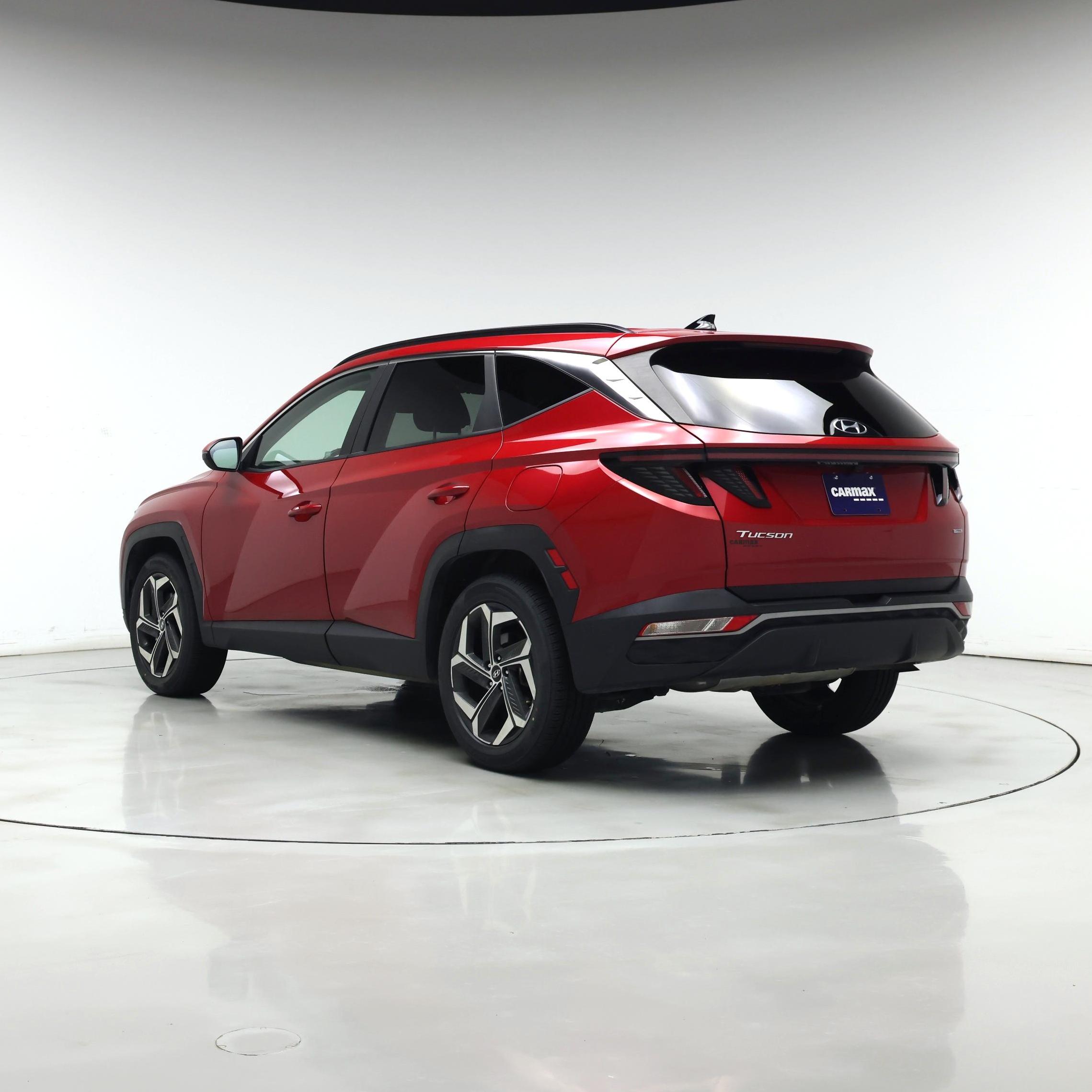 Thumbnail: 2022 Hyundai Tucson - 2