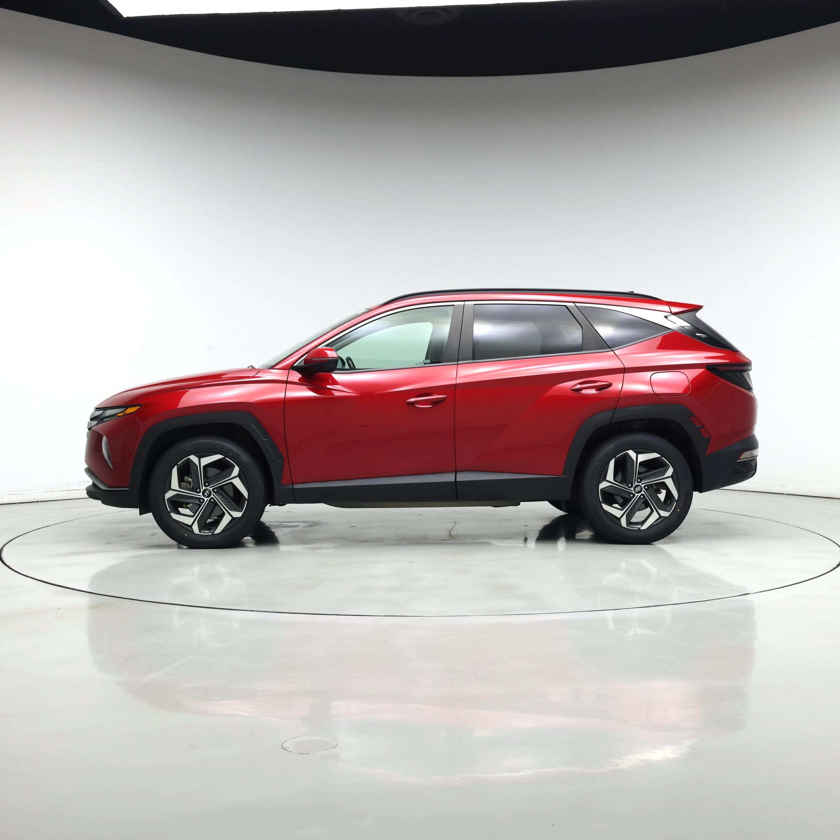Thumbnail: 2022 Hyundai Tucson - 3