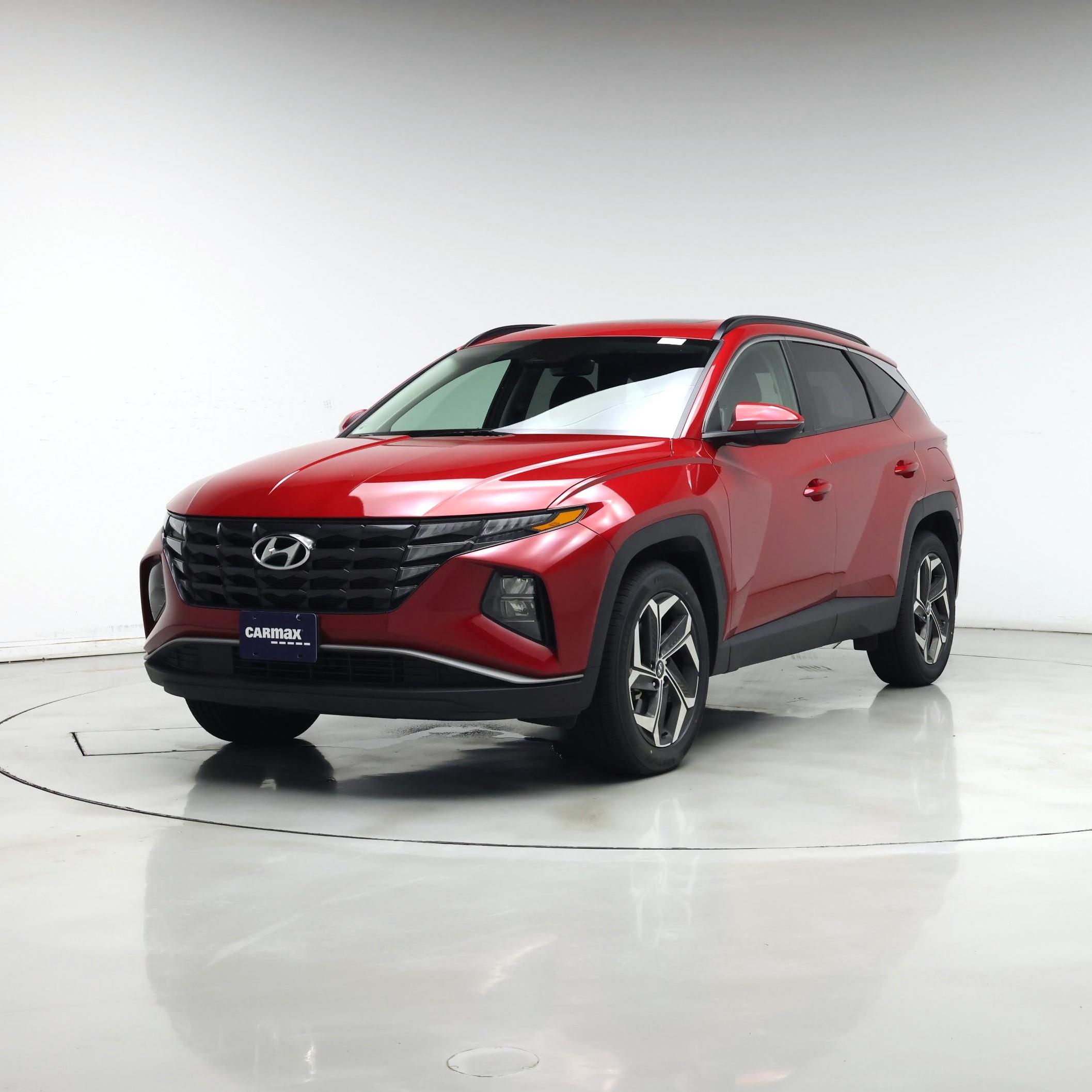 Thumbnail: 2022 Hyundai Tucson - 4
