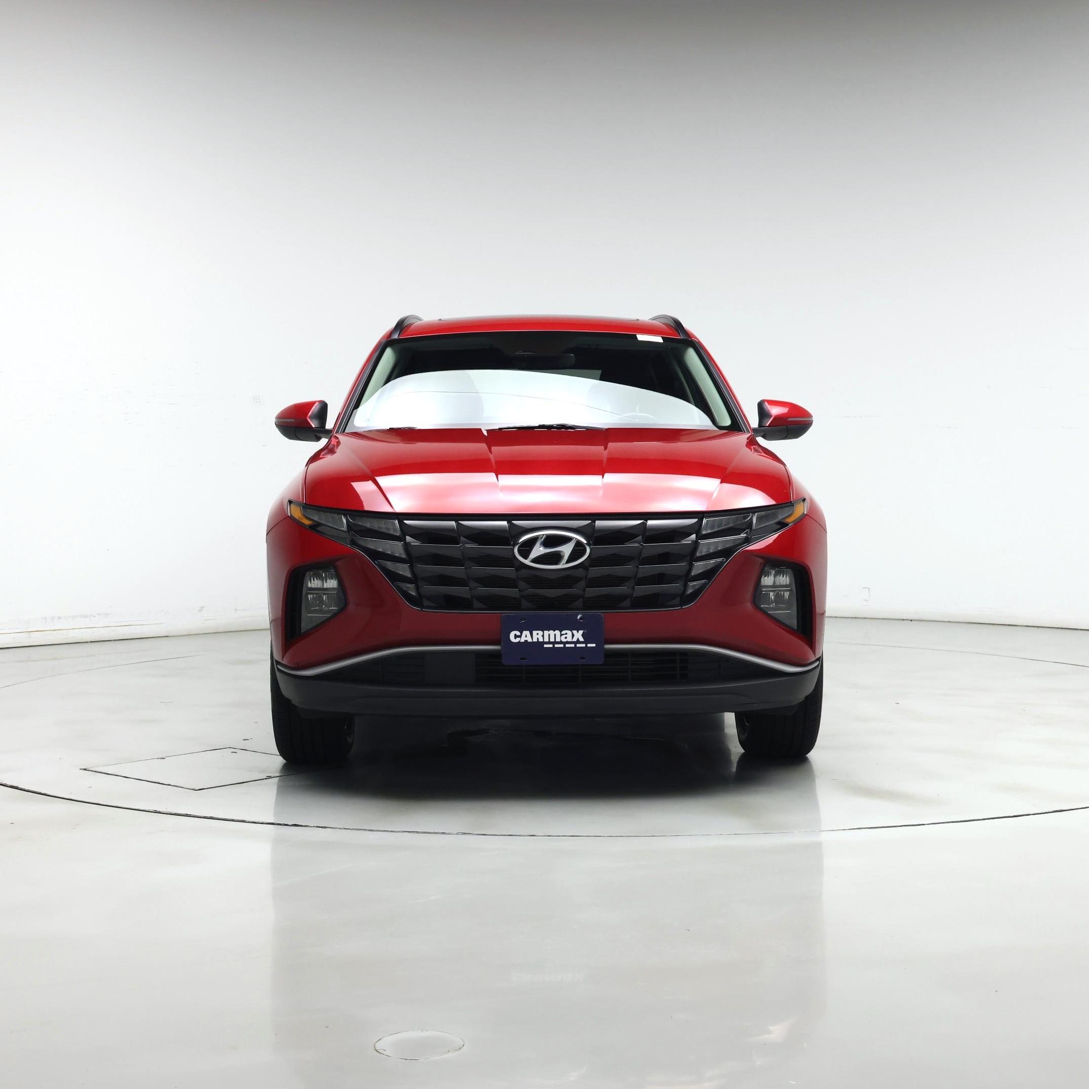 Thumbnail: 2022 Hyundai Tucson - 5