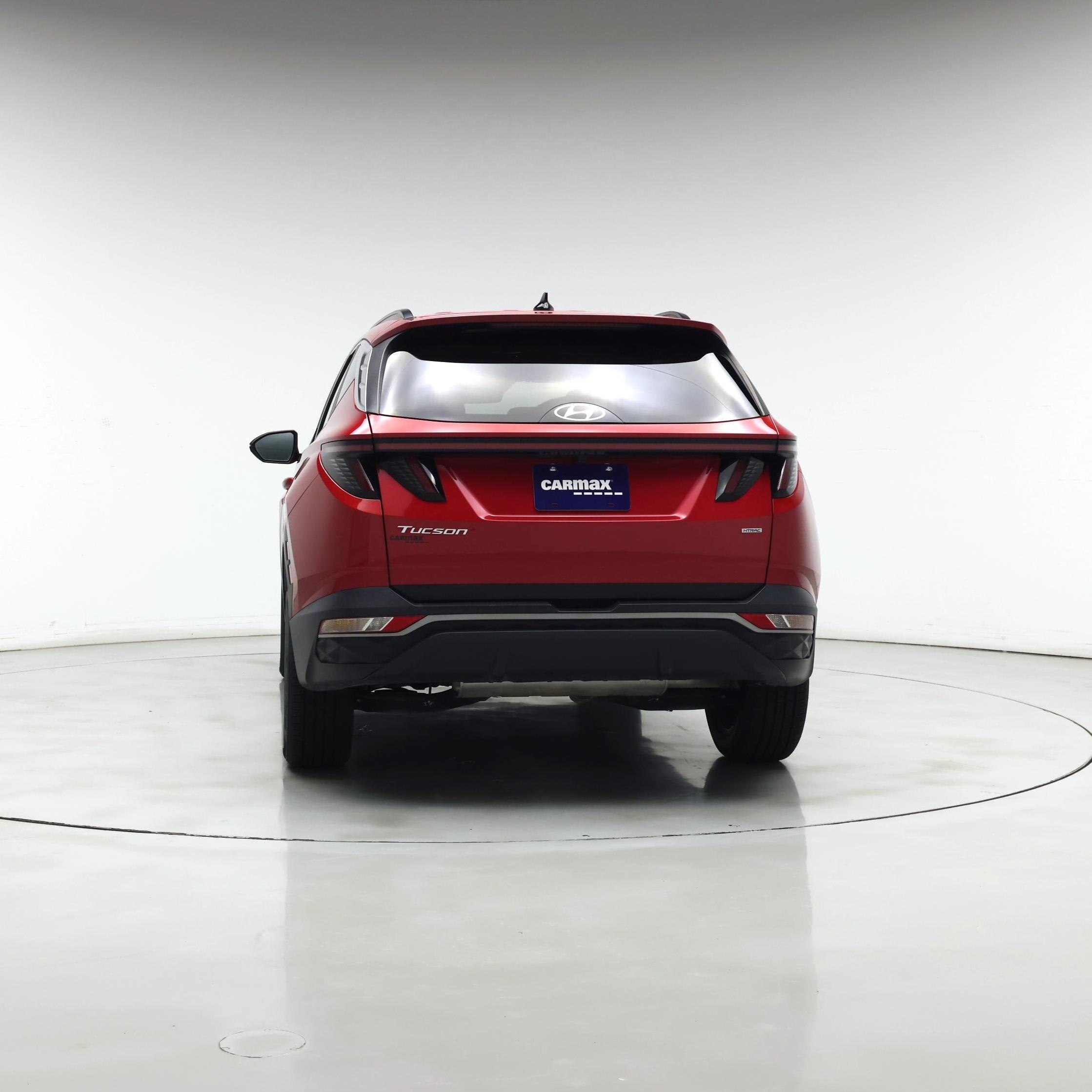 Thumbnail: 2022 Hyundai Tucson - 6