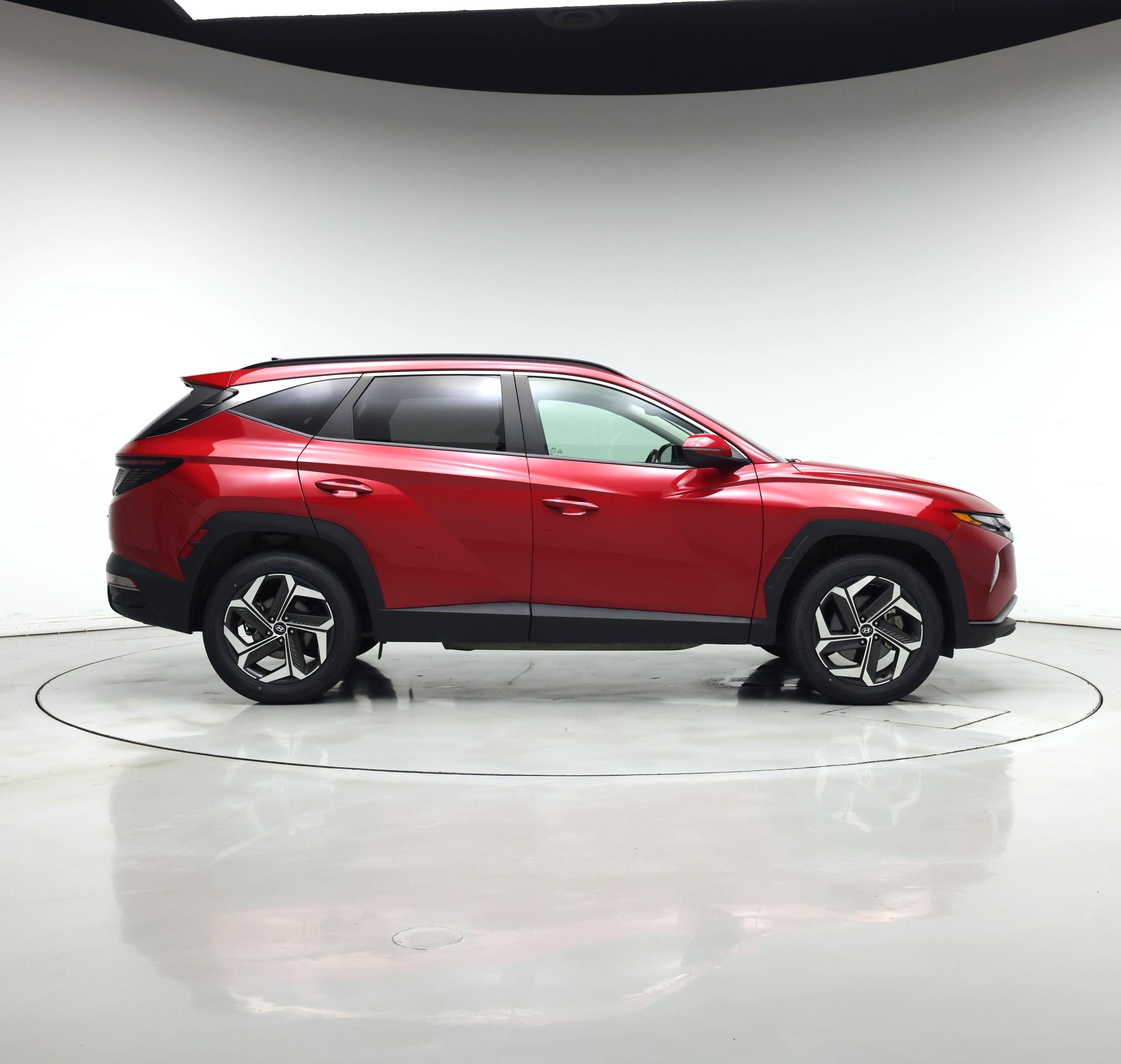 Thumbnail: 2022 Hyundai Tucson - 7