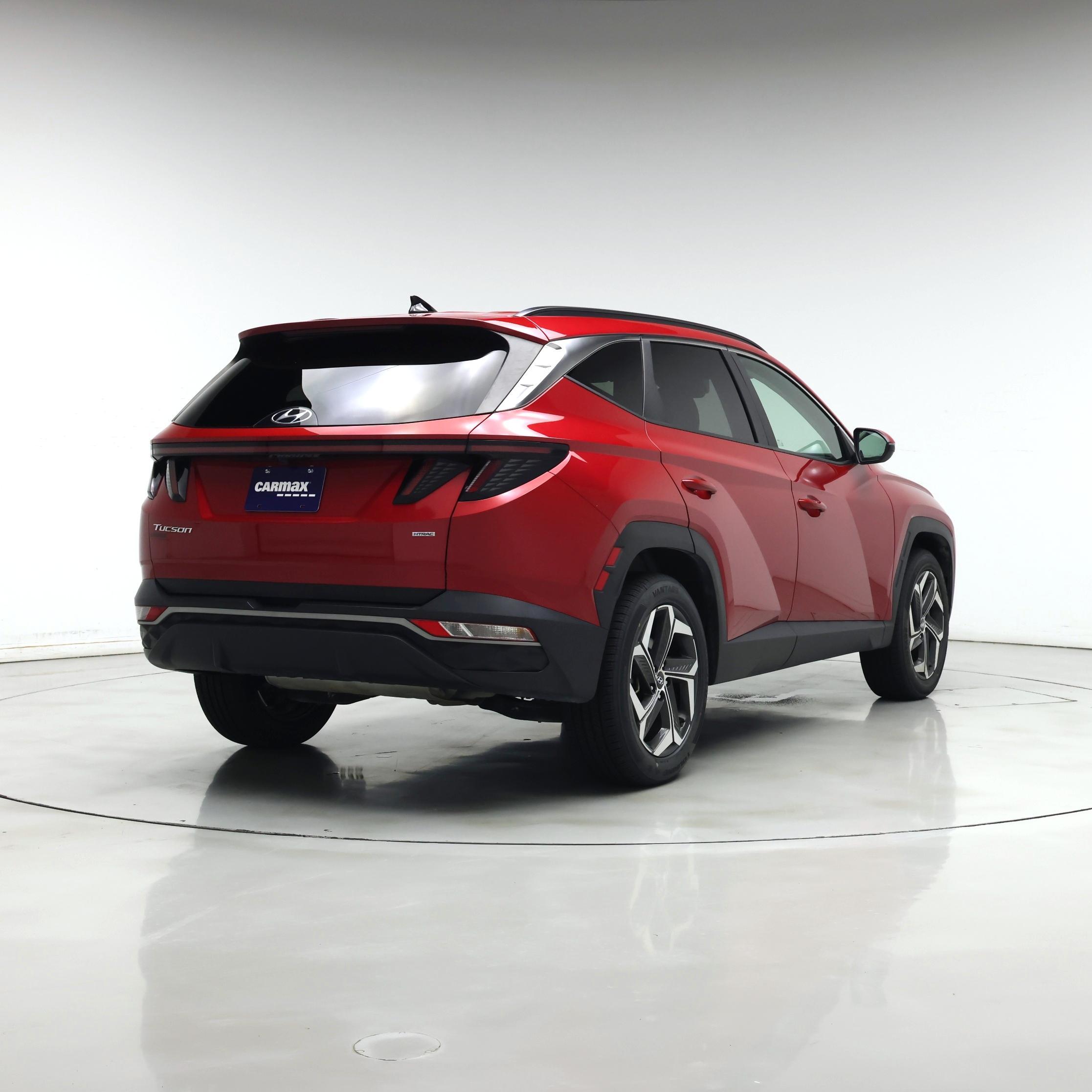 Thumbnail: 2022 Hyundai Tucson - 8