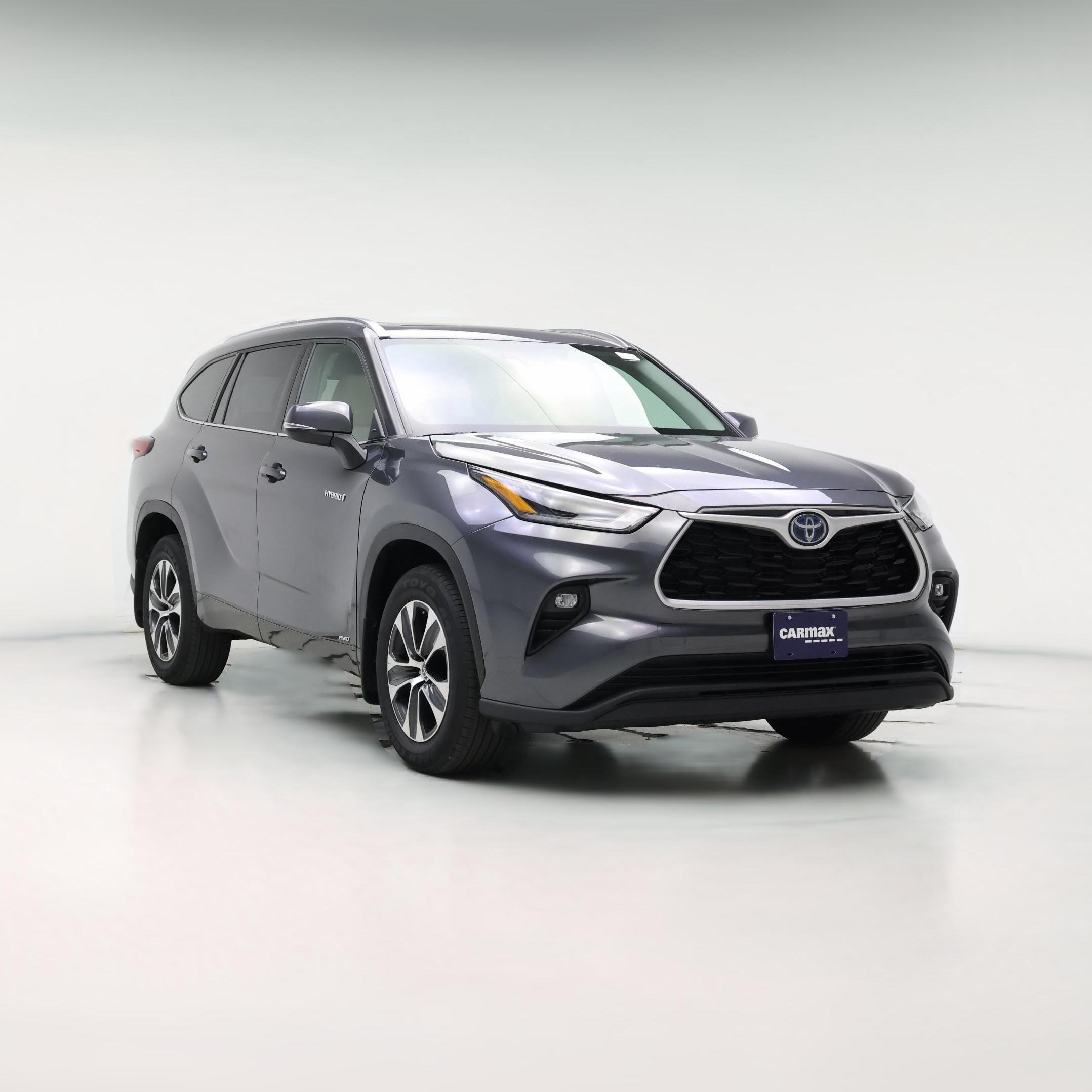 Thumbnail: 2021 Toyota Highlander - 1