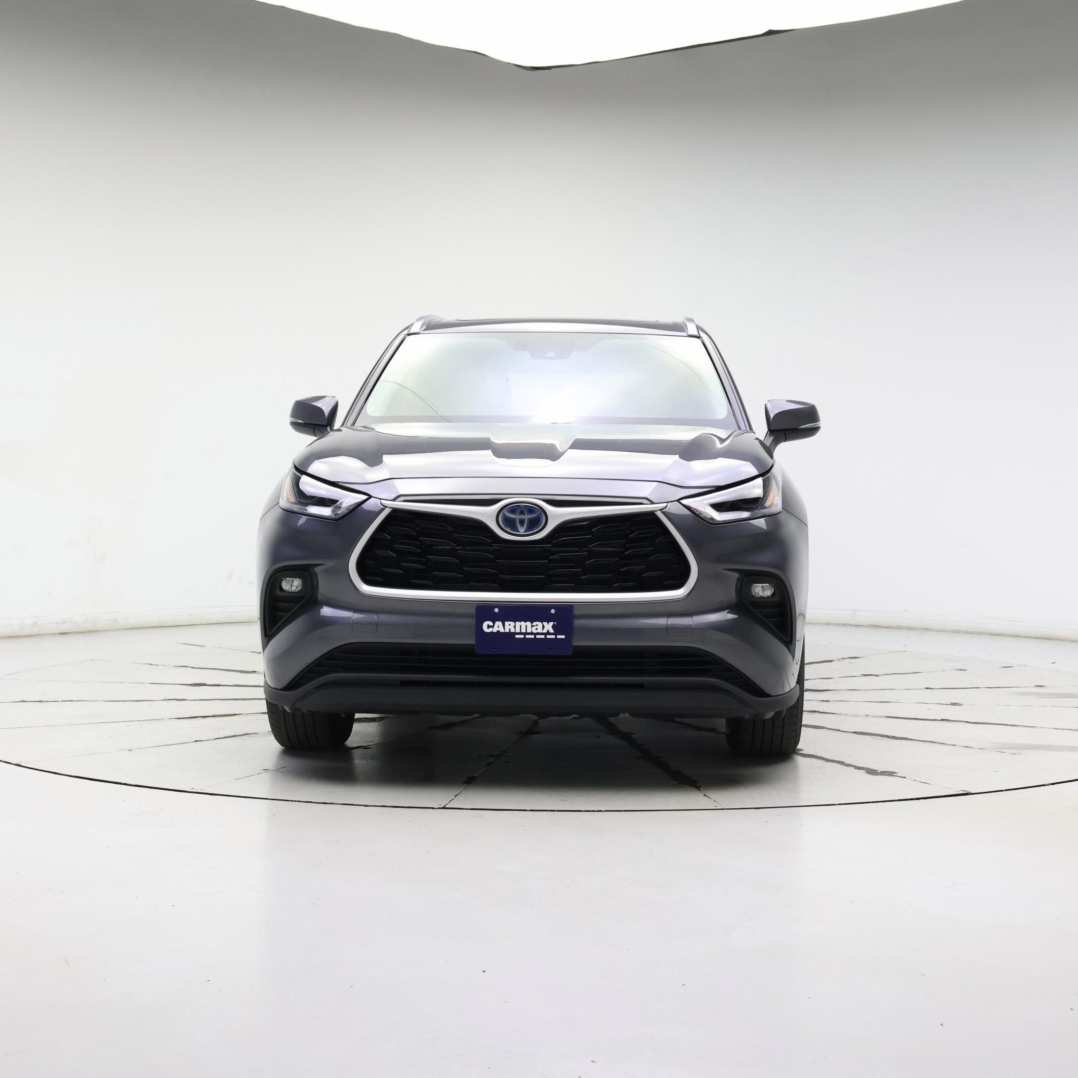 Thumbnail: 2021 Toyota Highlander - 5