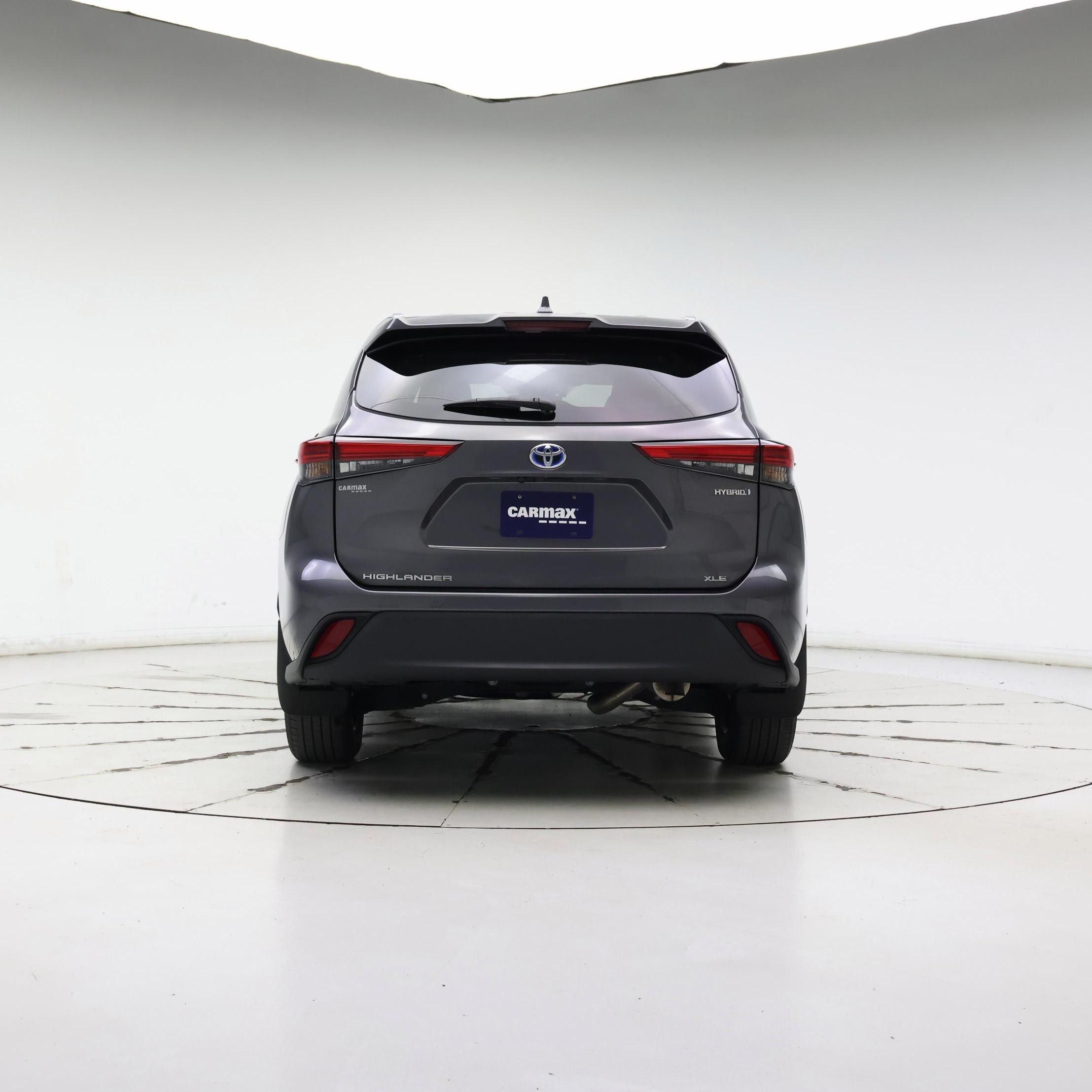 Thumbnail: 2021 Toyota Highlander - 6
