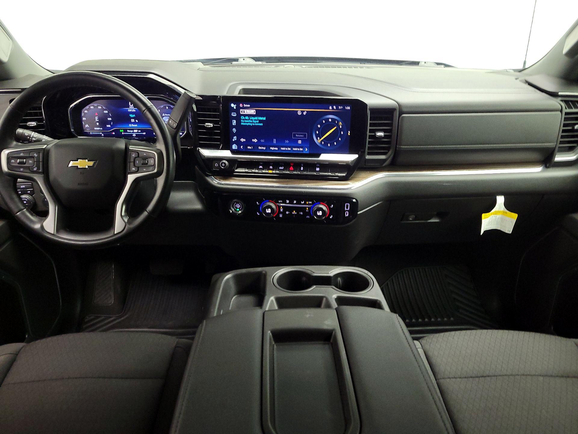Thumbnail: 2023 Chevrolet Silverado 1500 - 9