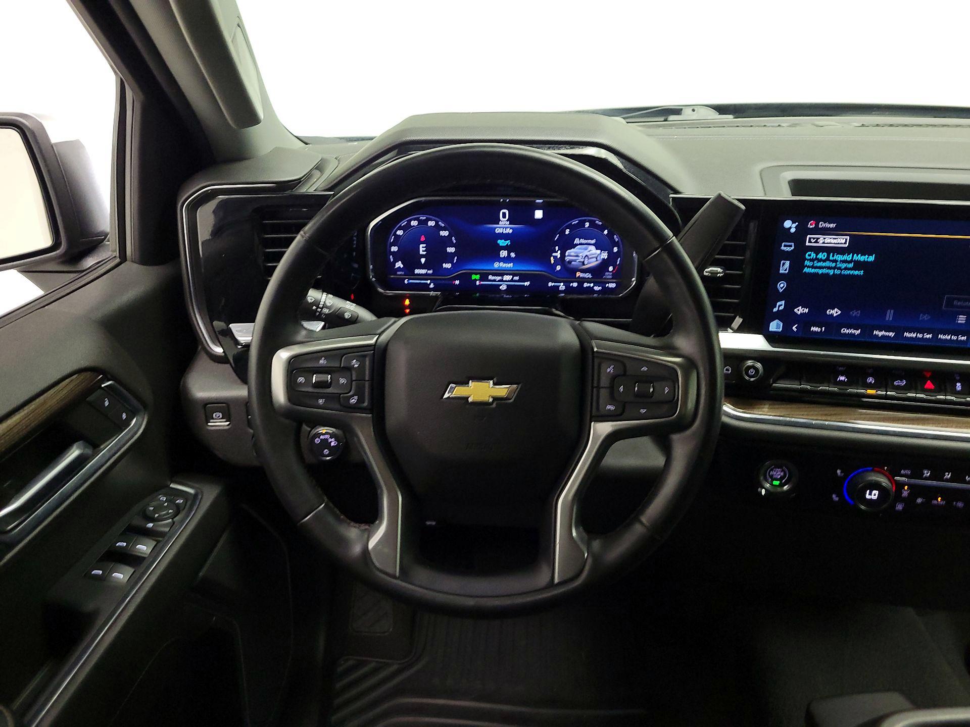 Thumbnail: 2023 Chevrolet Silverado 1500 - 10