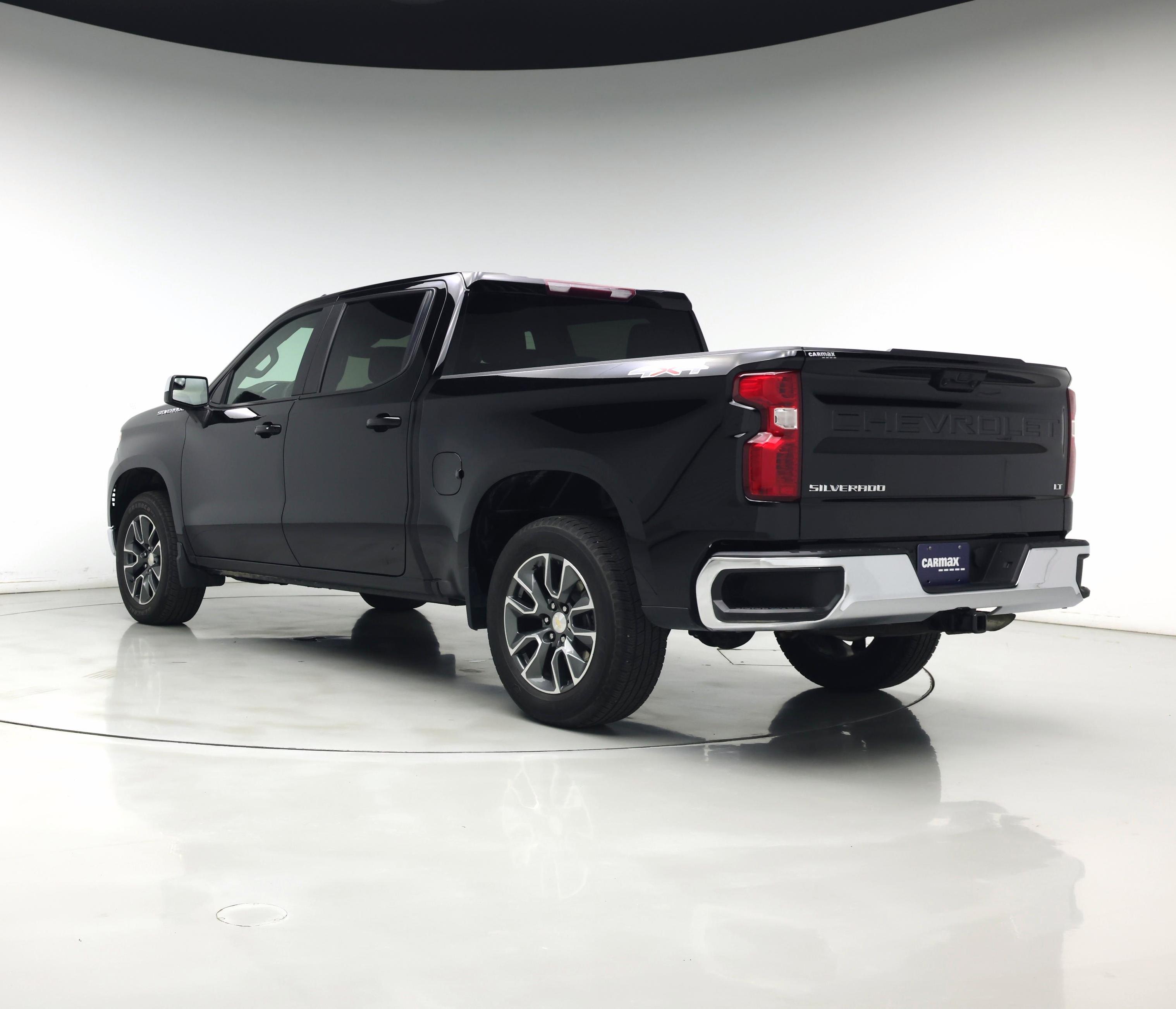 Thumbnail: 2023 Chevrolet Silverado 1500 - 2