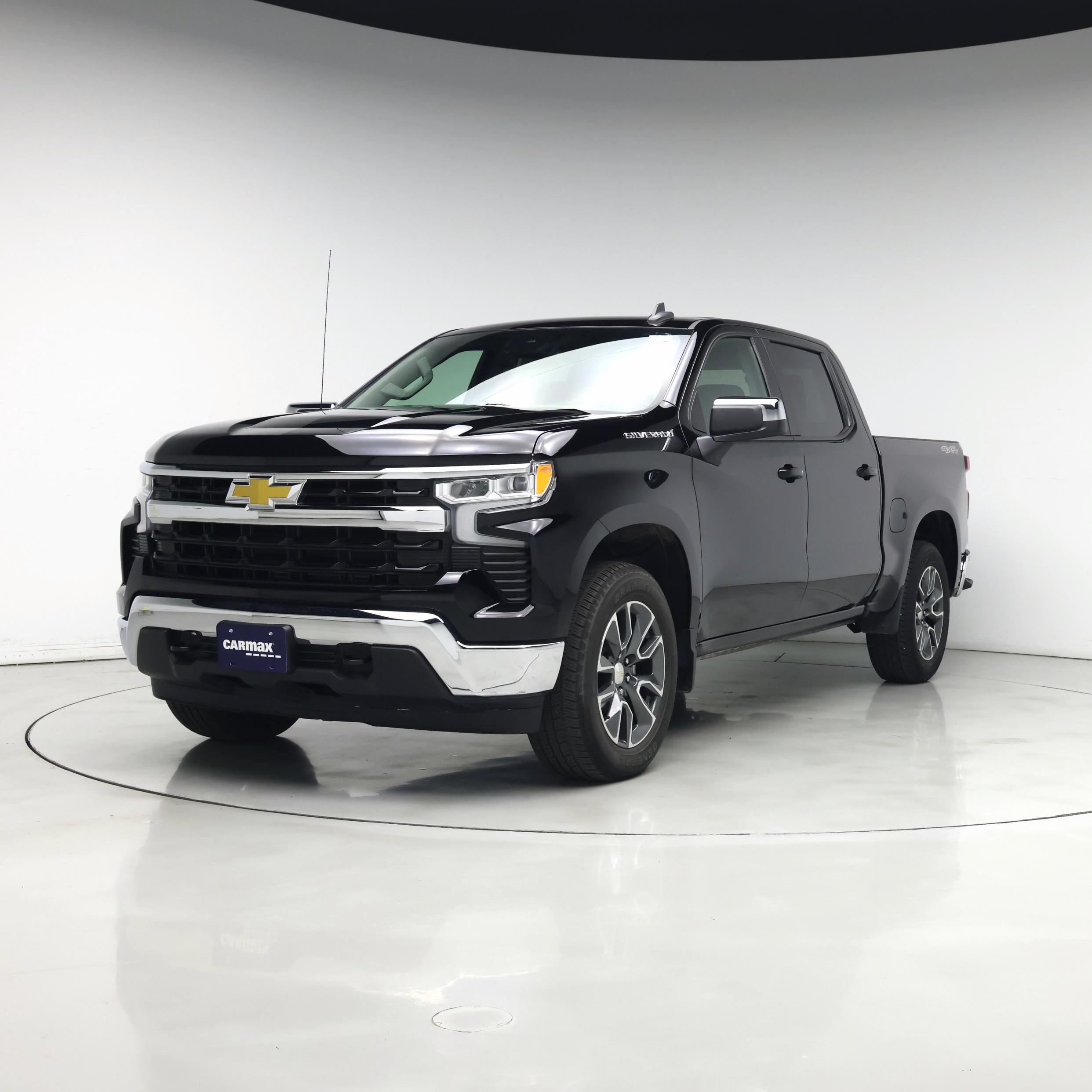 Thumbnail: 2023 Chevrolet Silverado 1500 - 4