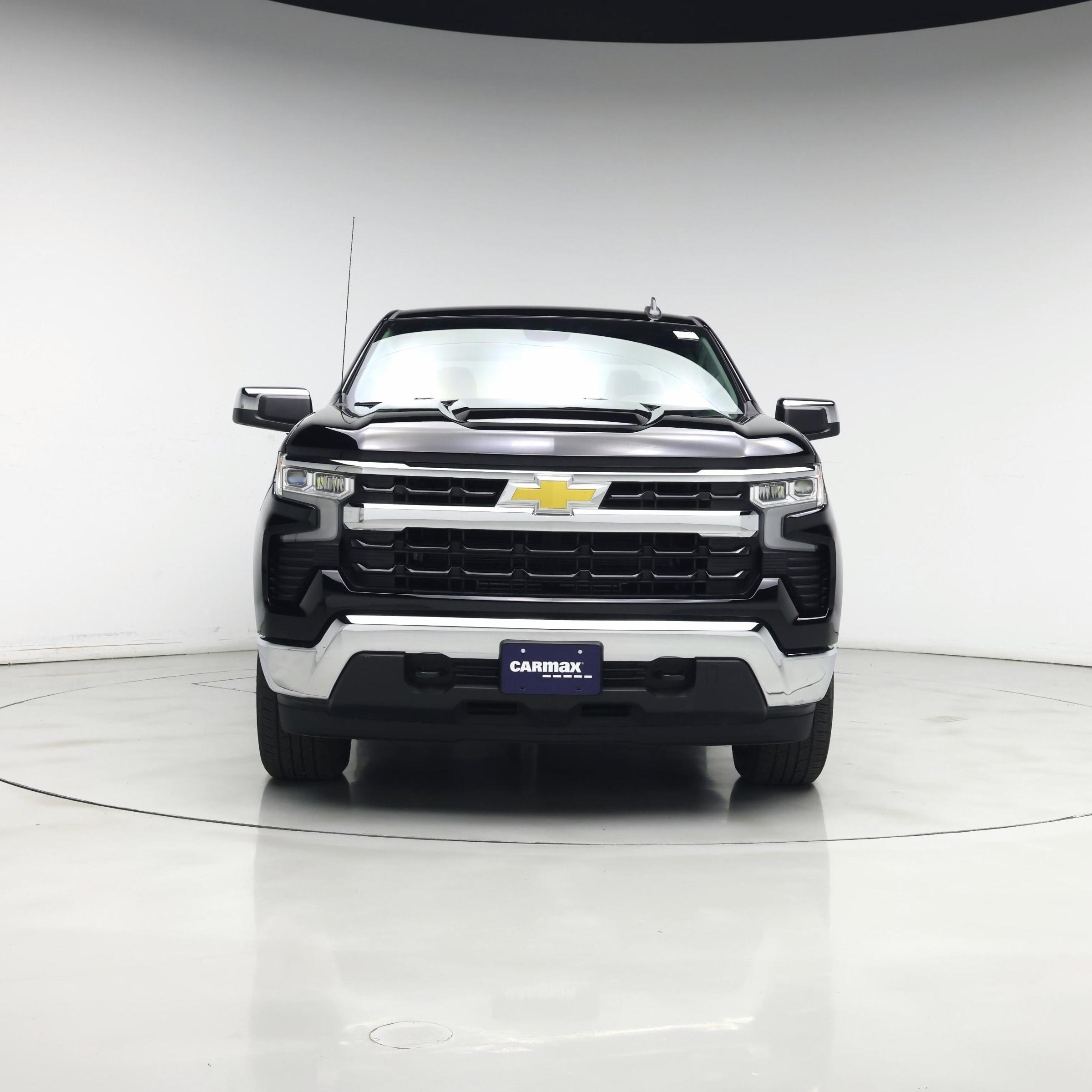 Thumbnail: 2023 Chevrolet Silverado 1500 - 5